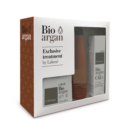 K.Therapy Bio-Argan Exclusive Treatment Set