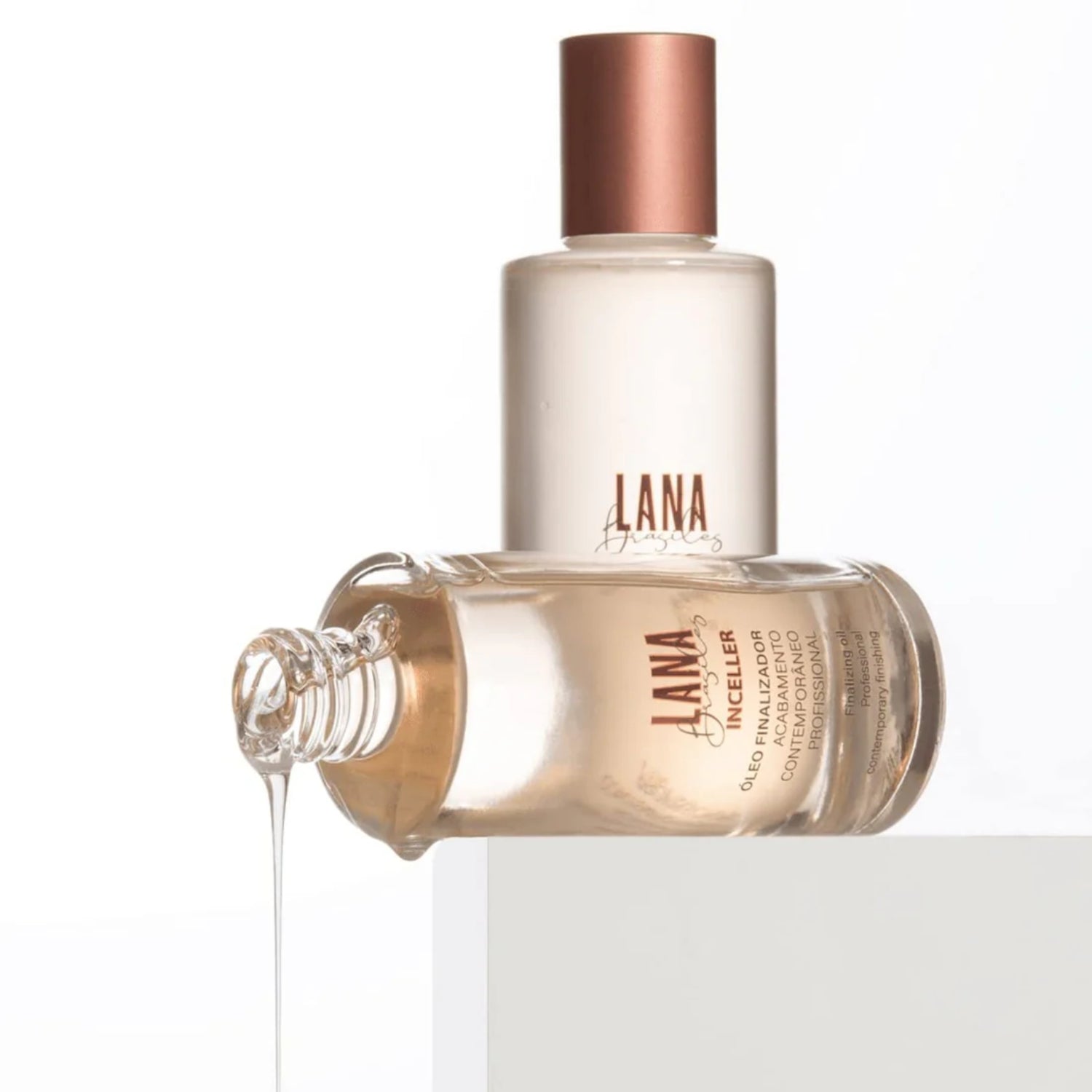 Inceller Finishing Oil