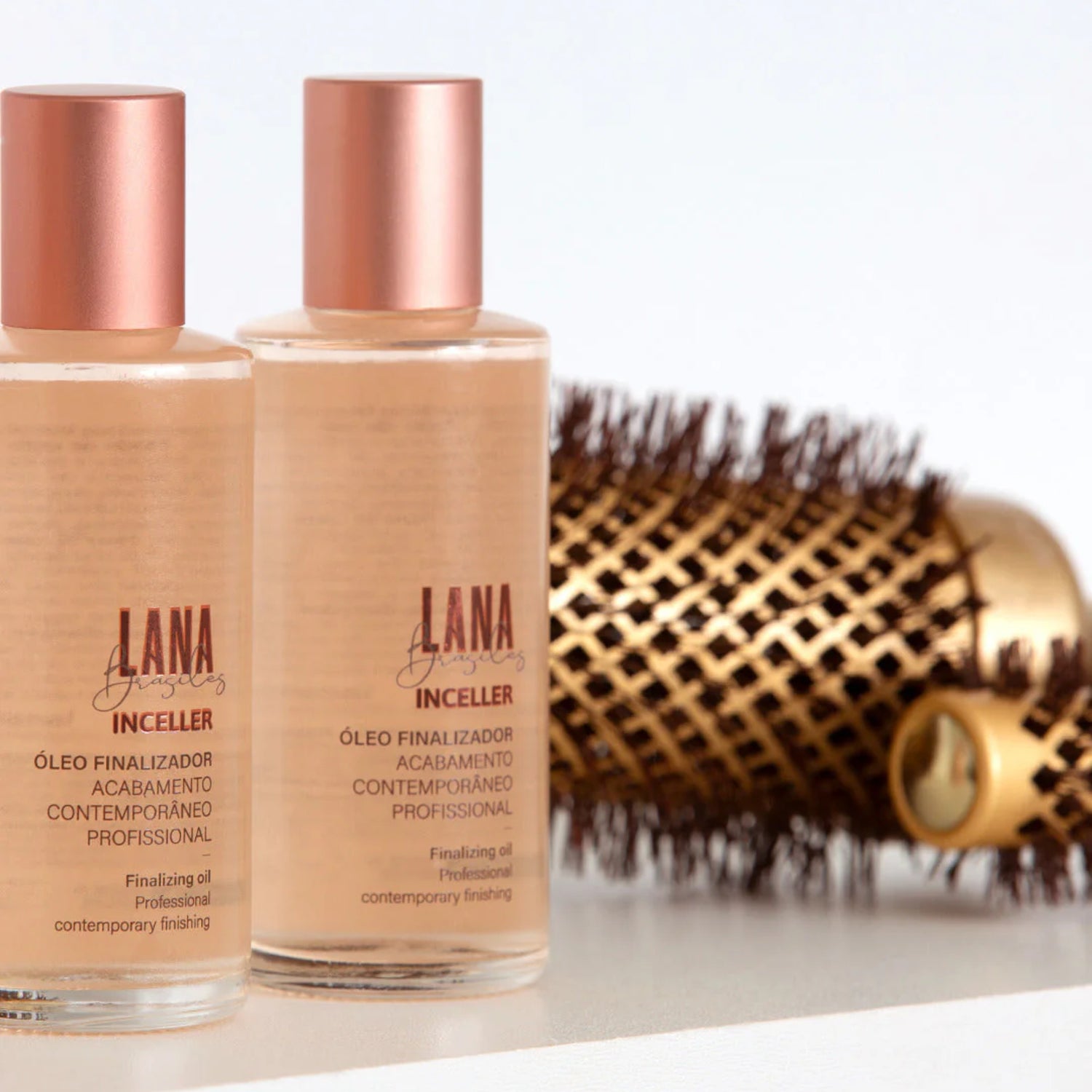 Inceller Finishing Oil