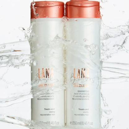 Inceller Shampoo &amp; Conditioner Duo
