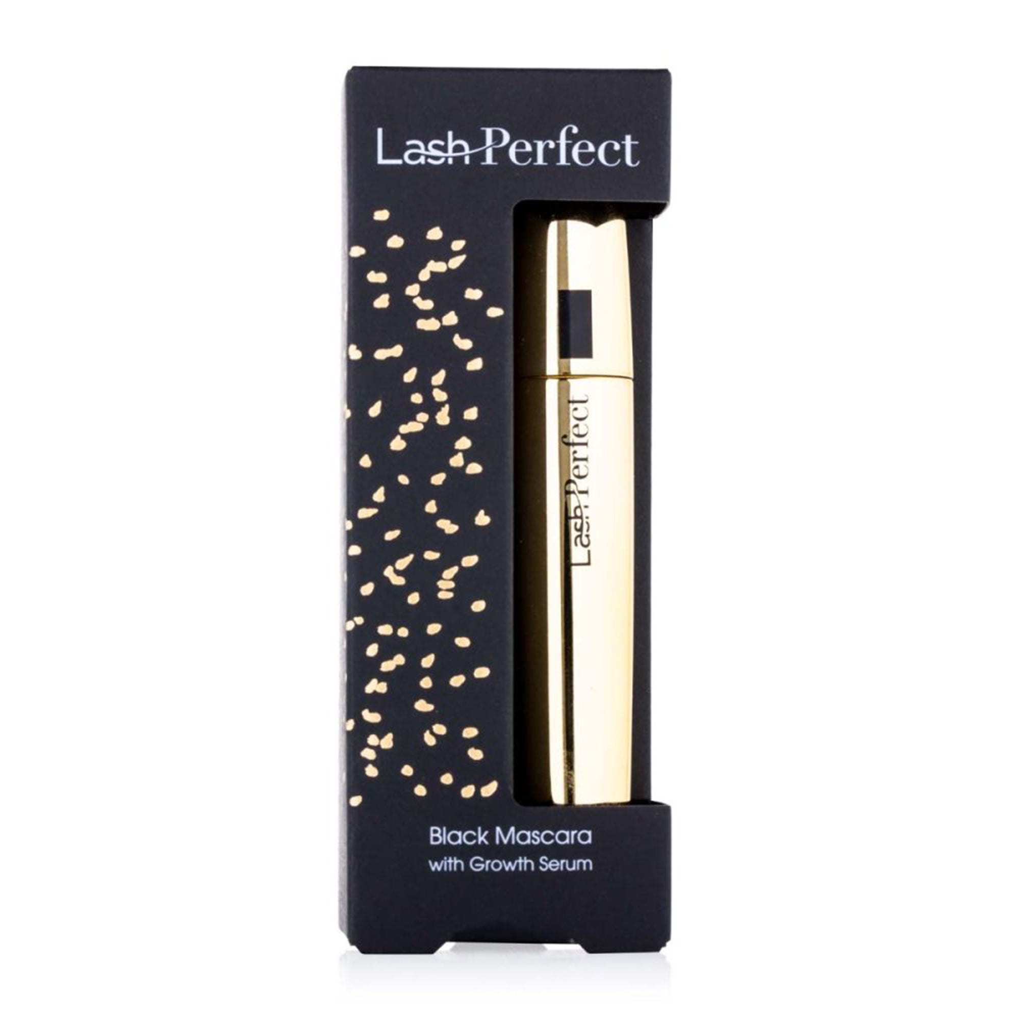 Black Mascara With Lash Enhancing Serum