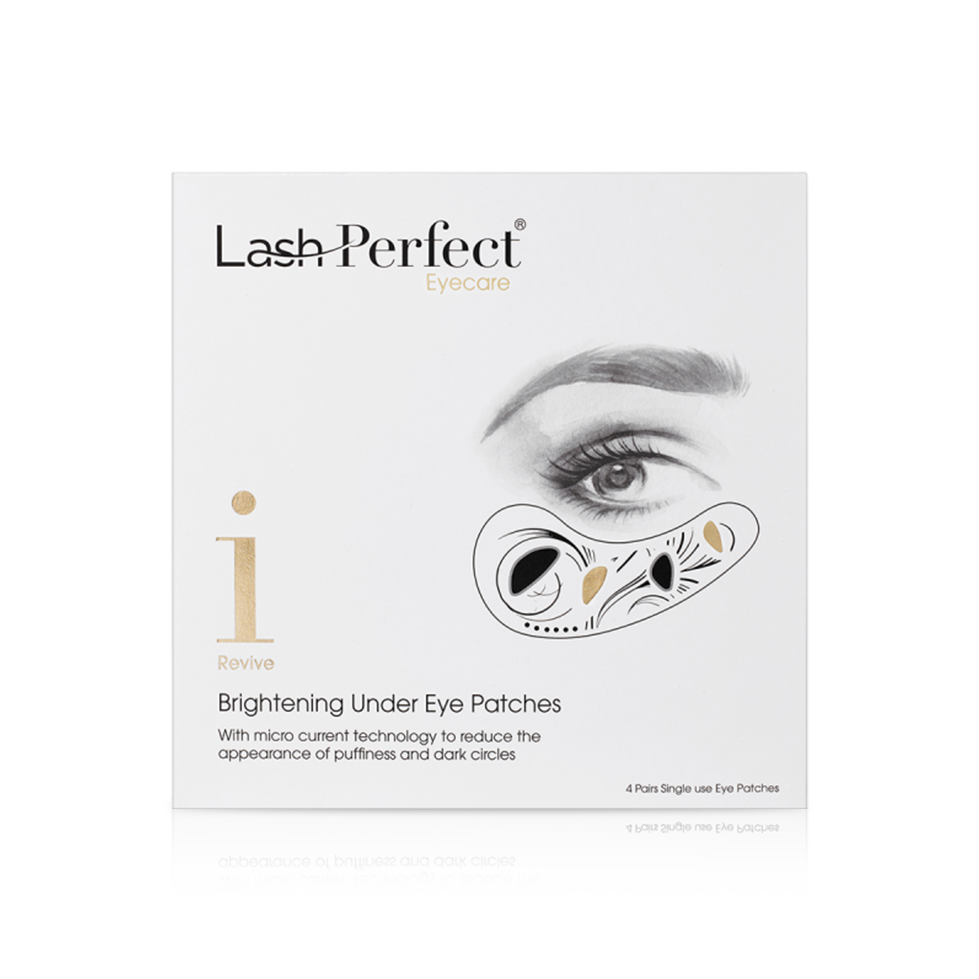 iRevive Brightening Under Eye Gel Patches