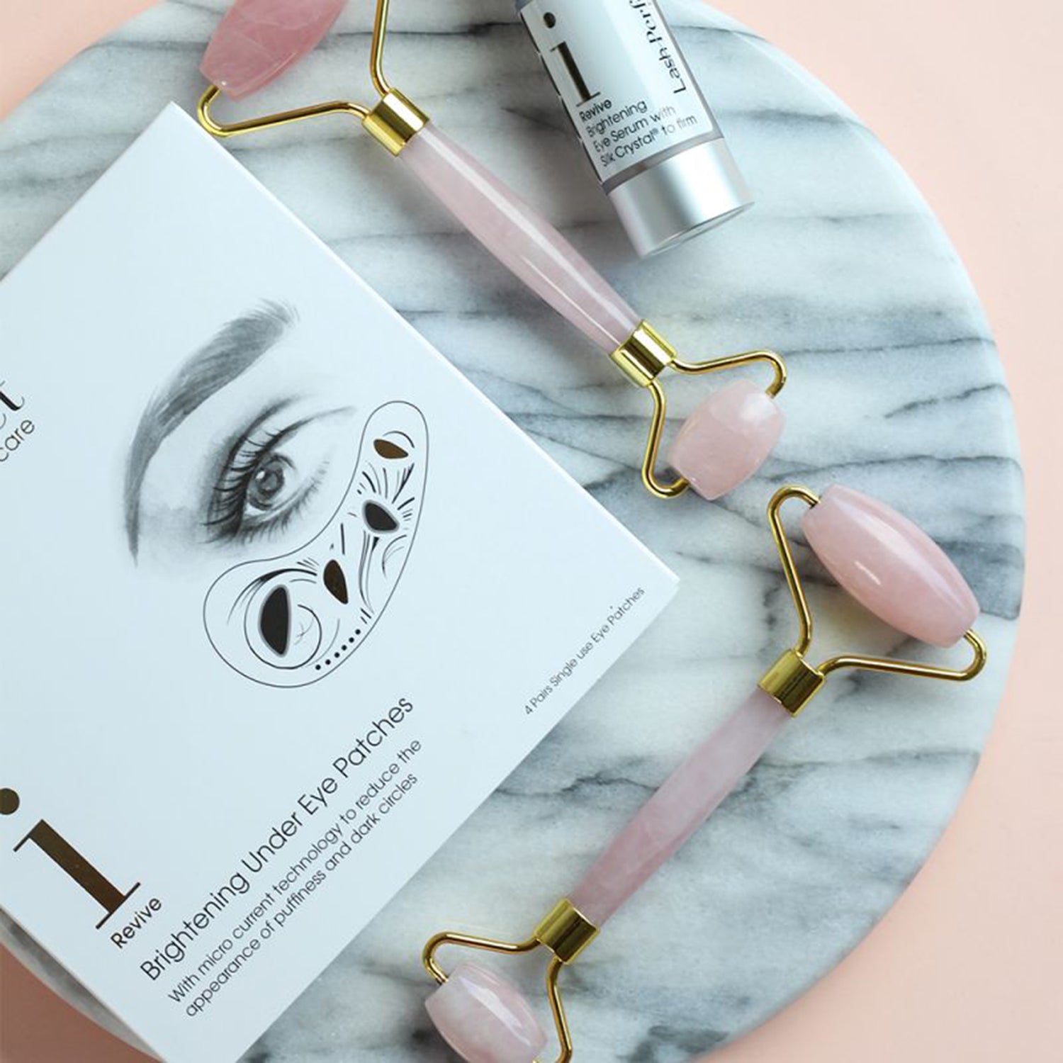 iRevive Brightening Under Eye Gel Patches