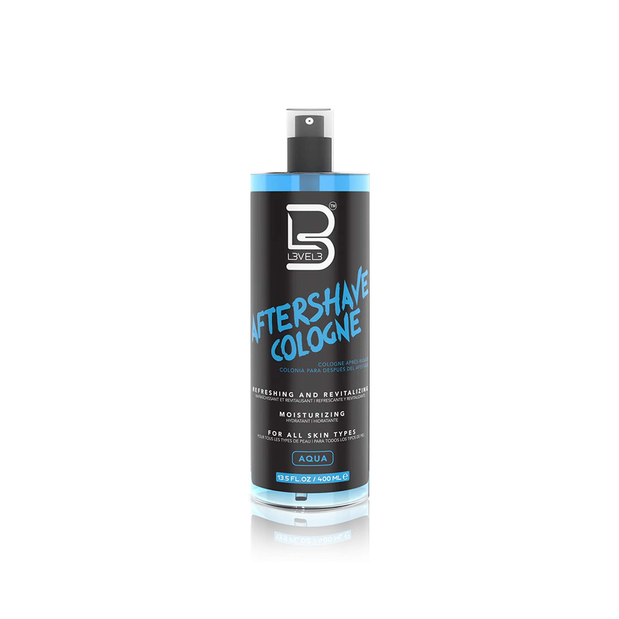 Aftershave Cologne - Aqua