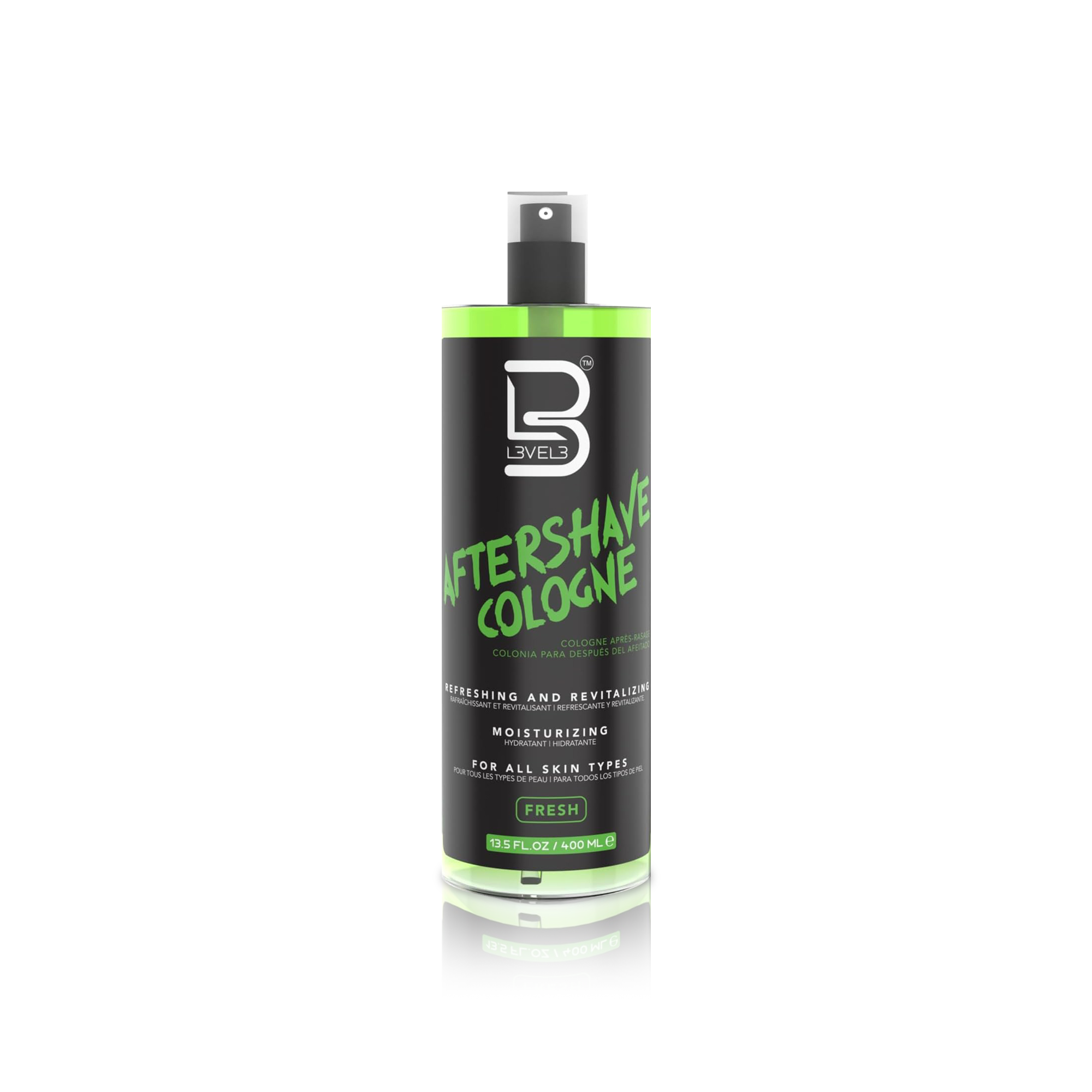 Aftershave Cologne - Fresh Scent