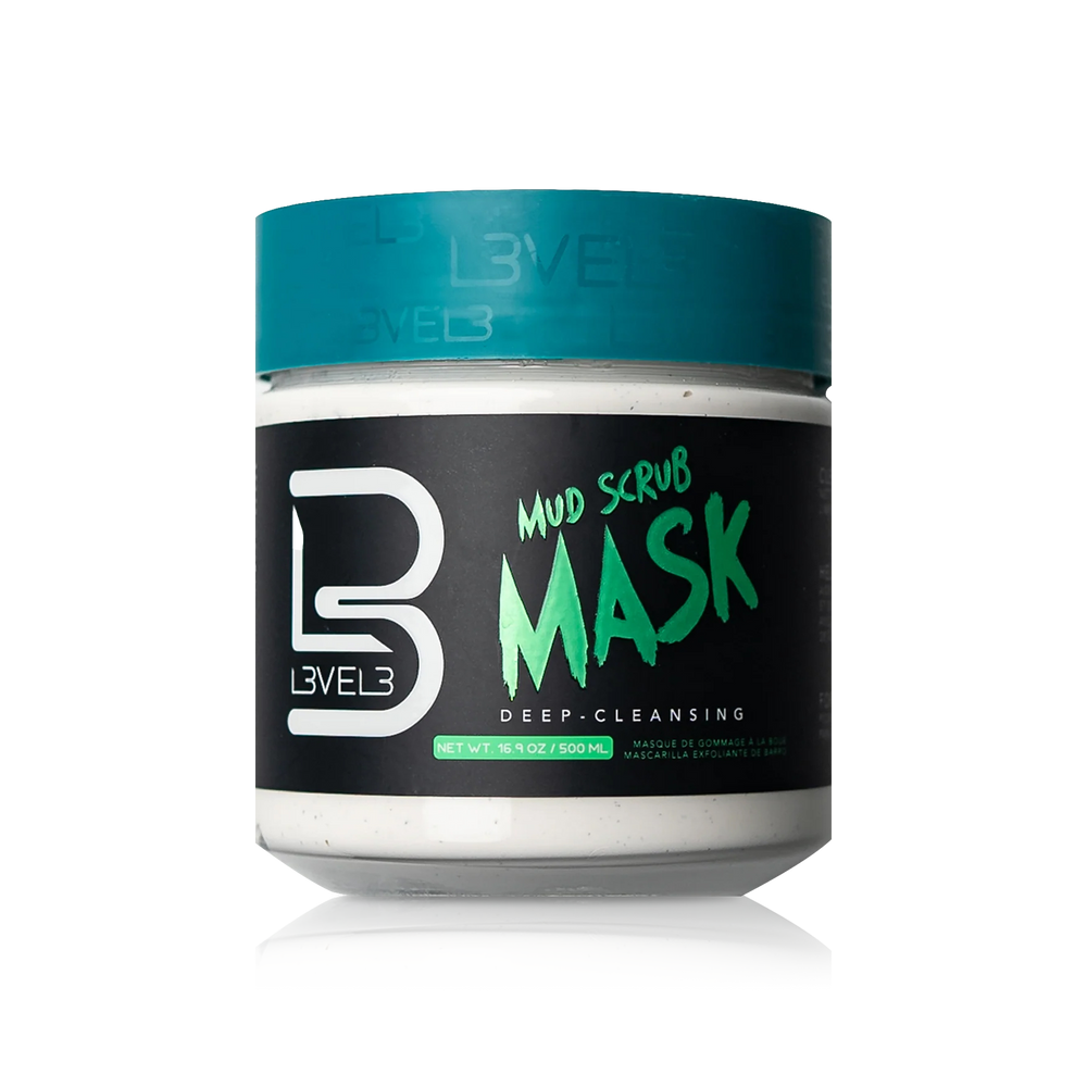 Mud Face Mask & Scrub - Deep Clean