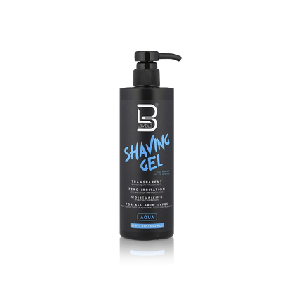 Shaving Gel - Aqua 500ml