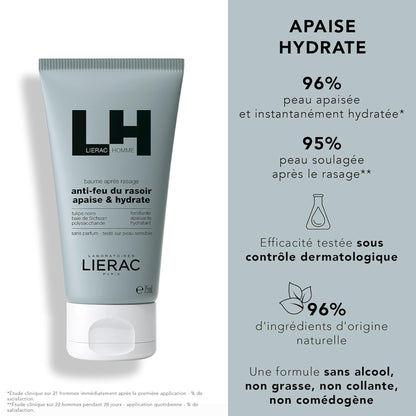Homme 4-in-1 Shower Gel