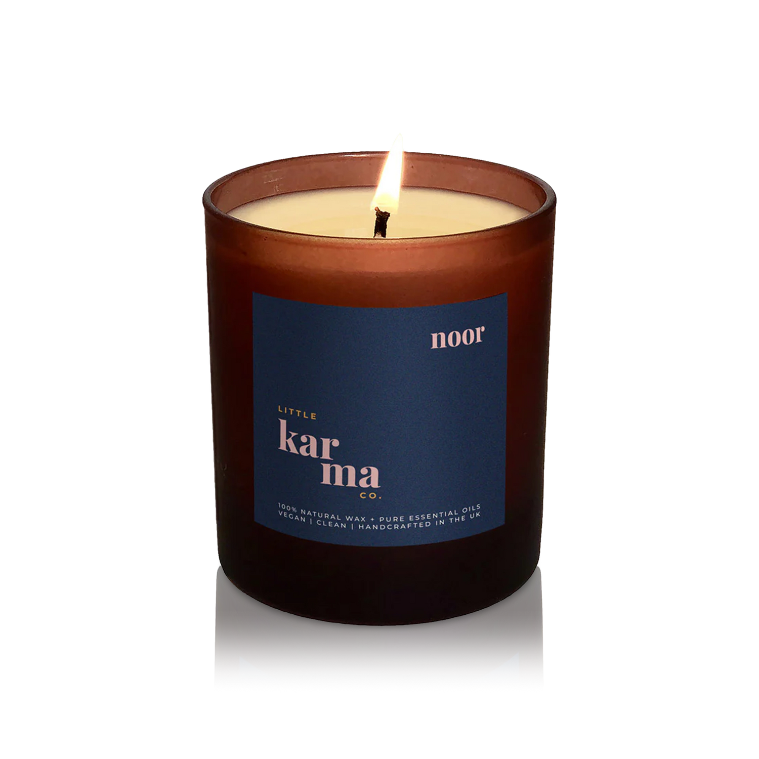 Noor Signature Candle - Marjoram + Cedarwood