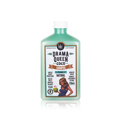 Drama Queen Coco Nourishing Shampoo