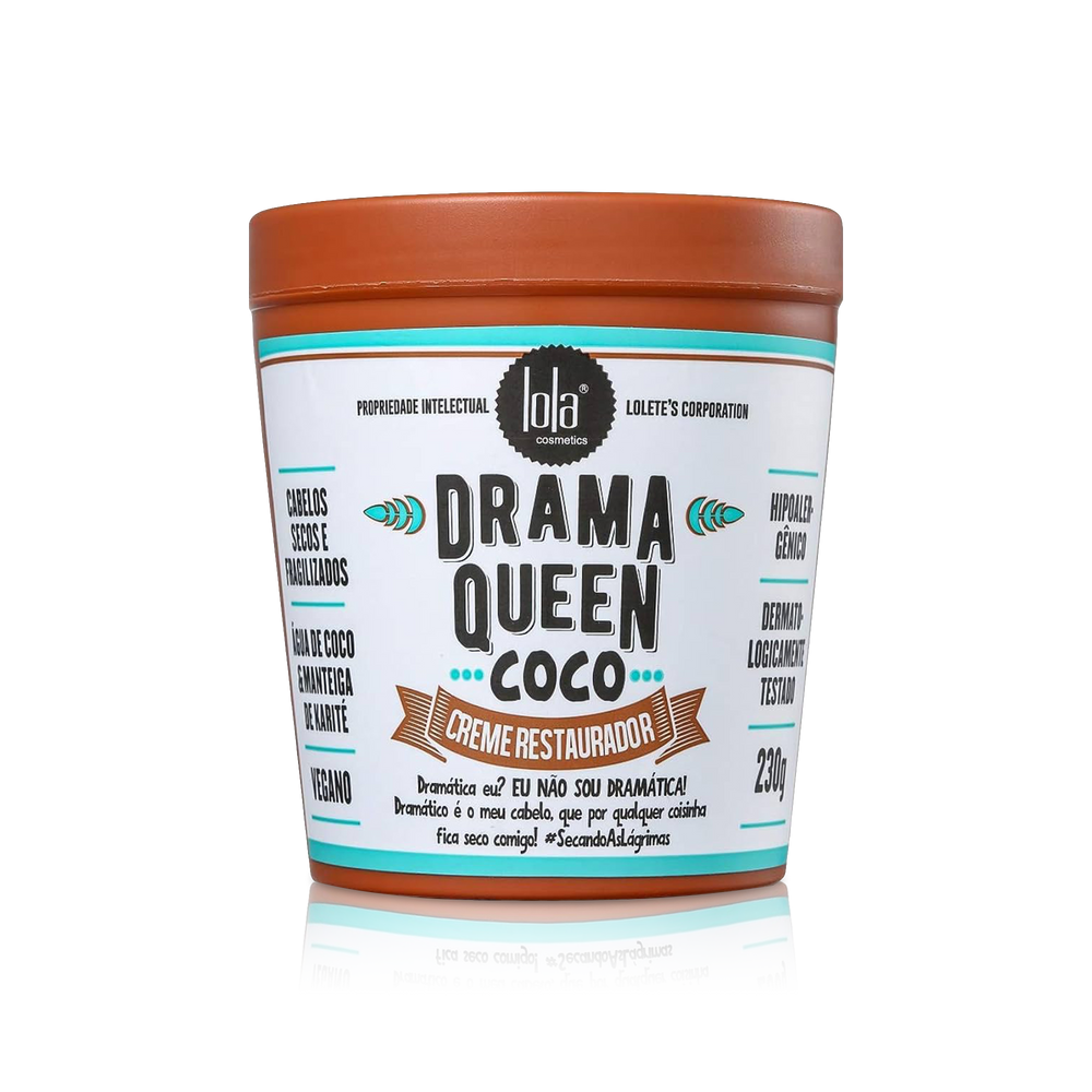 Drama Queen Coco Restorative Cream