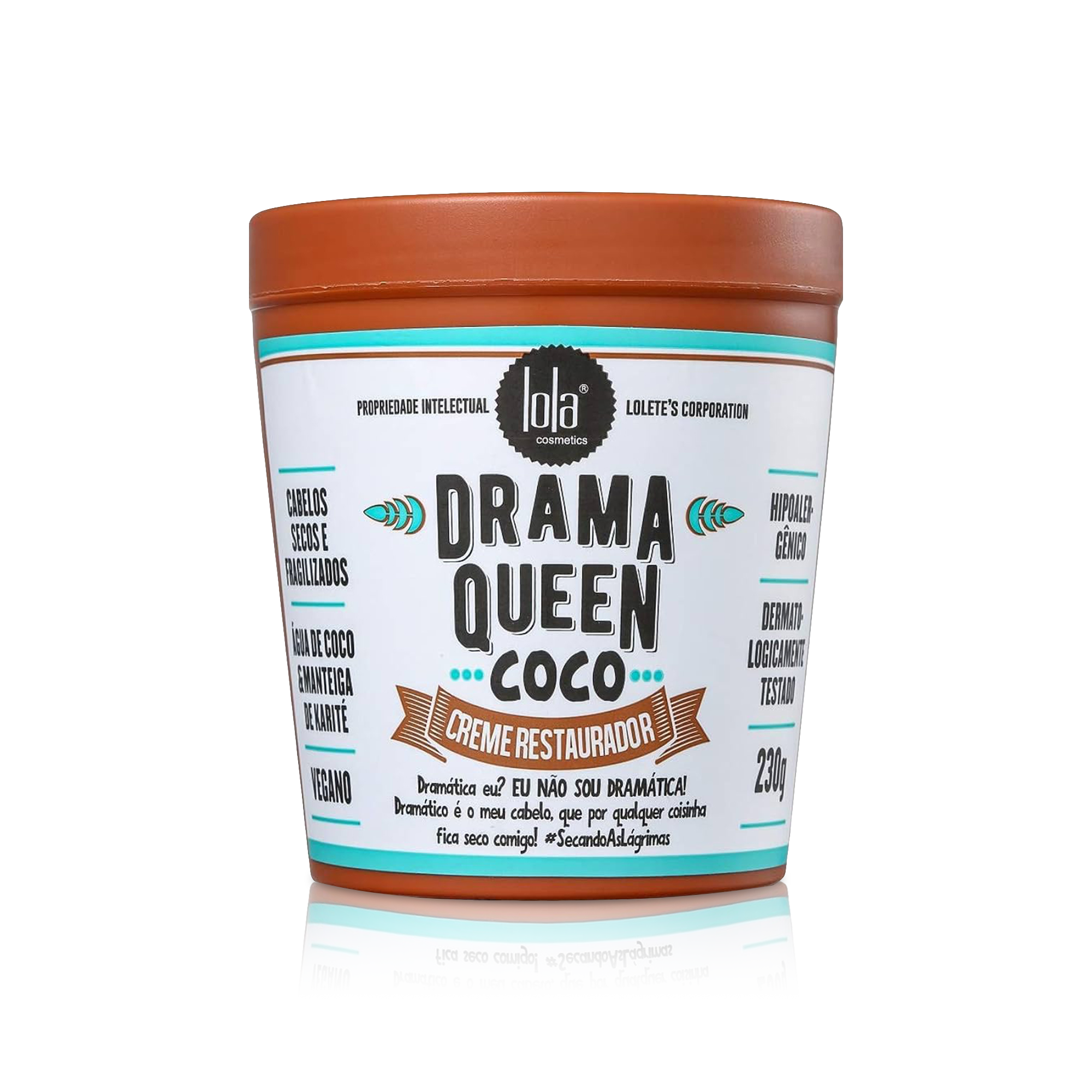 Drama Queen Coco Restorative Cream