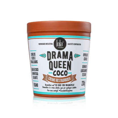 Drama Queen Coco Restorative Cream