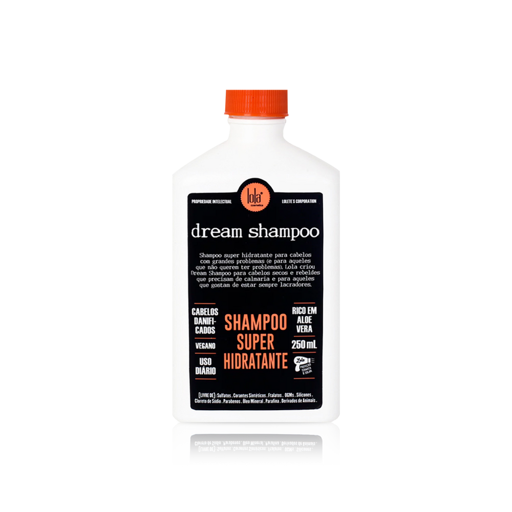 Dream Super Moisturizing Shampoo