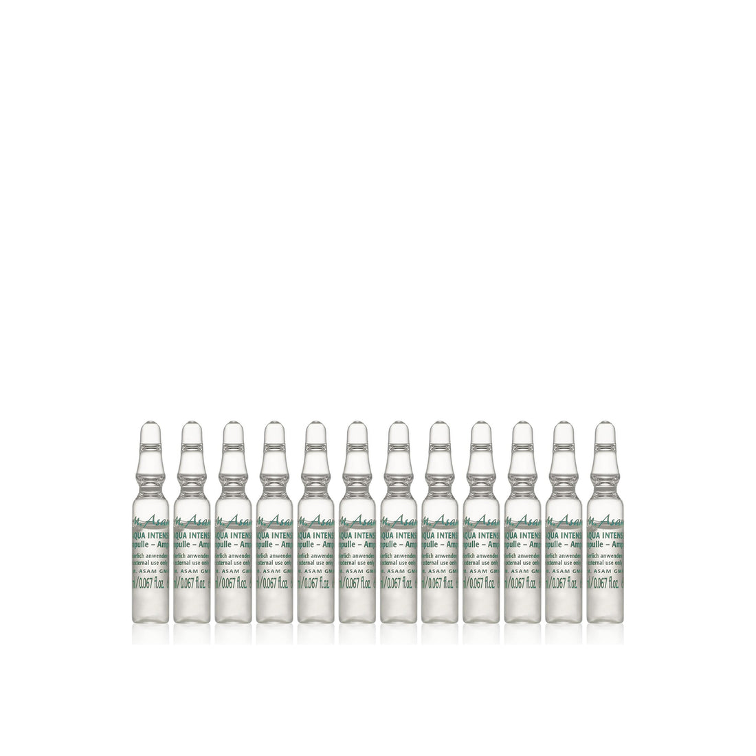 Aqua Intense Ampoule Beauty Treatment