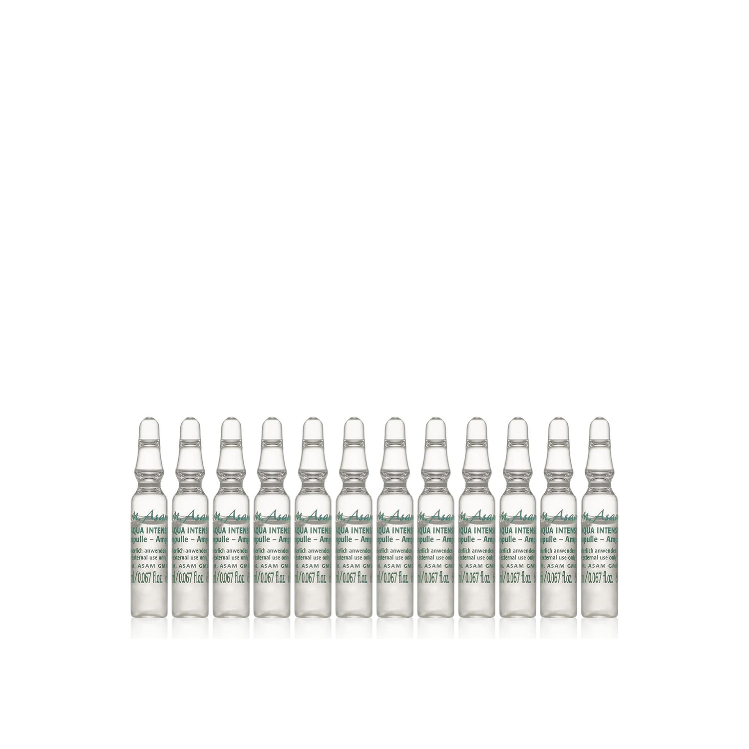 Aqua Intense Ampoule Beauty Treatment