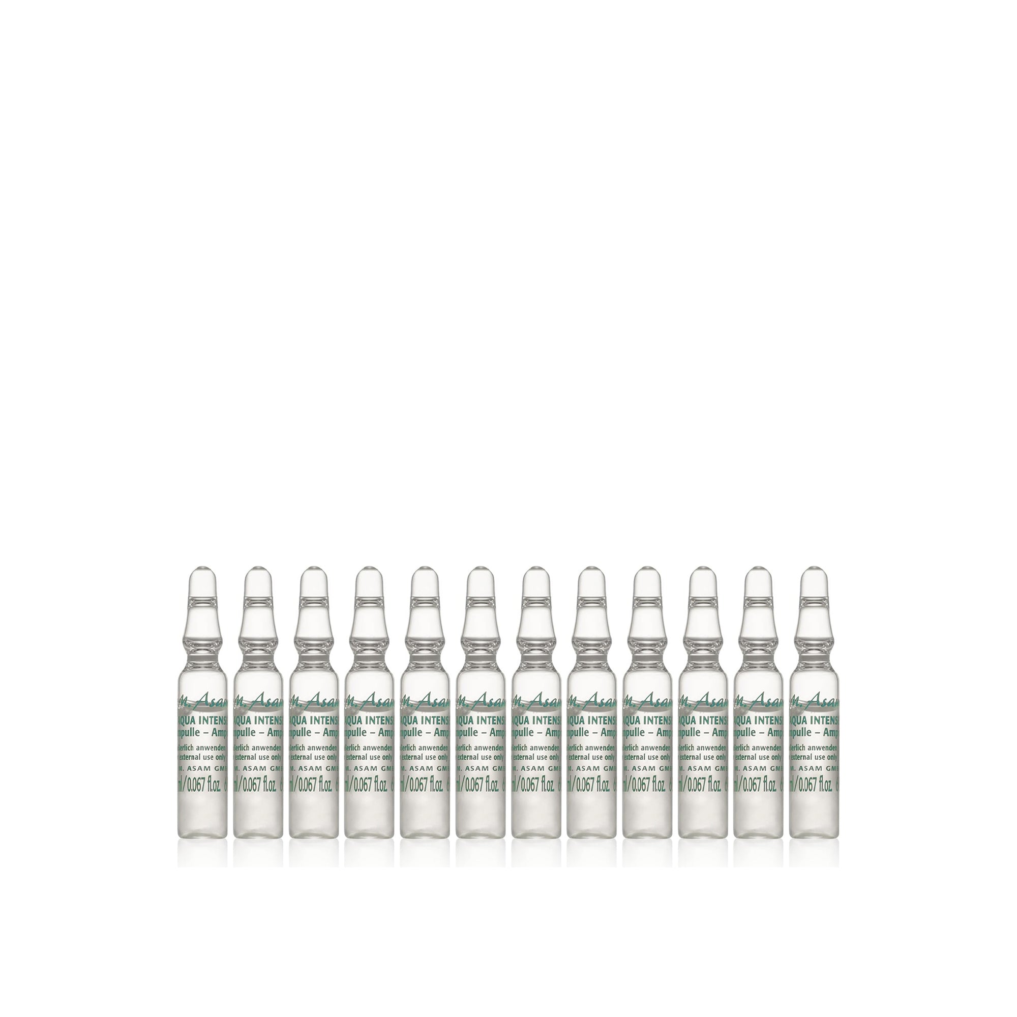 Aqua Intense Ampoule Beauty Treatment