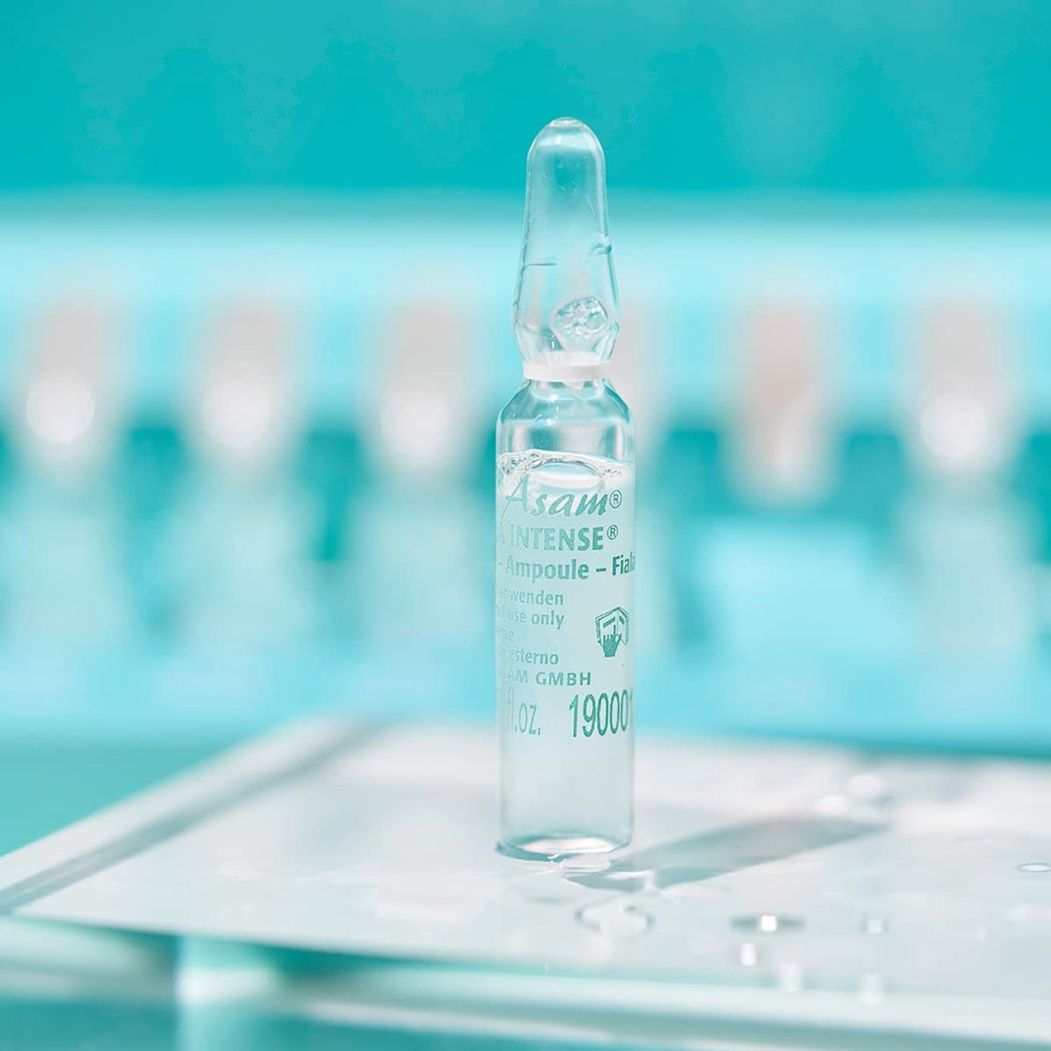 Aqua Intense Ampoule Beauty Treatment