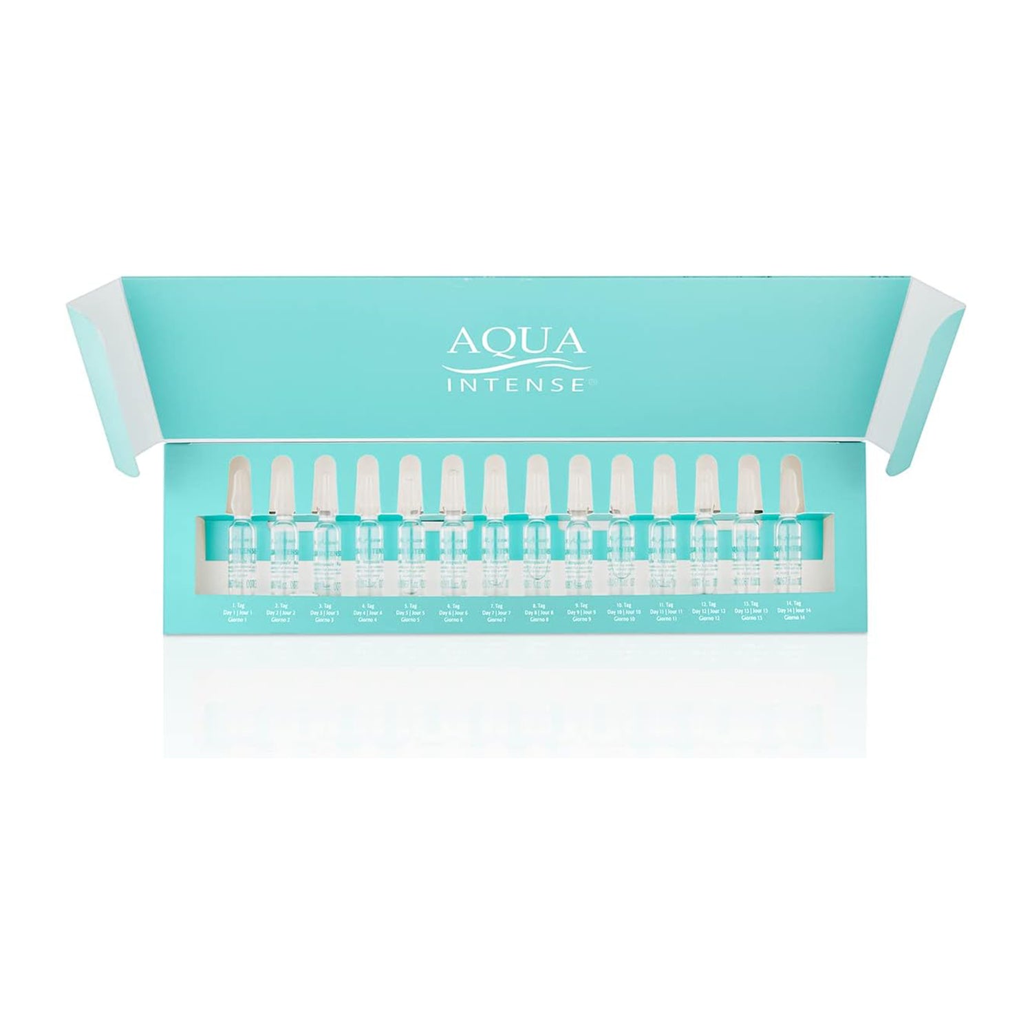 Aqua Intense Ampoule Beauty Treatment