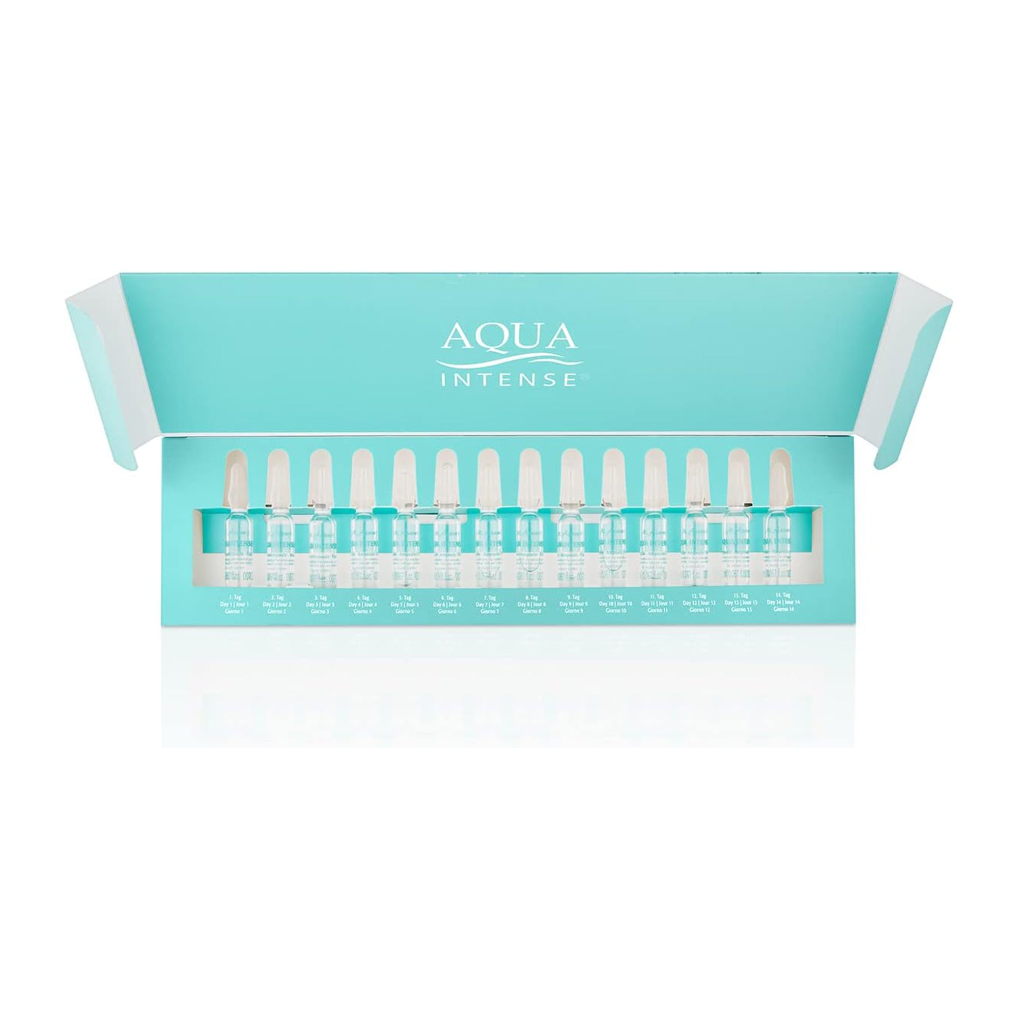 Aqua Intense Ampoule Beauty Treatment