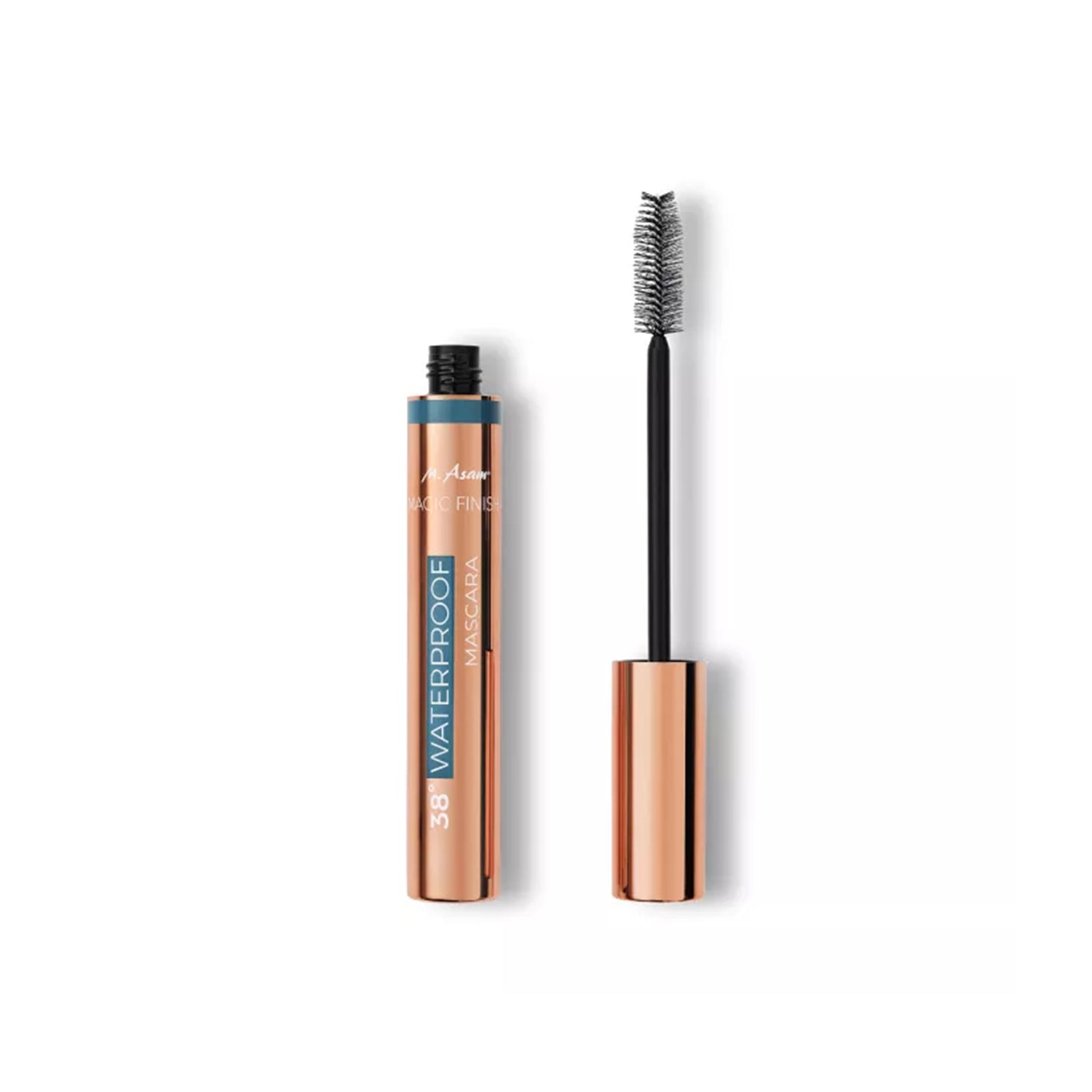 Magic Finish 38° Waterproof Mascara