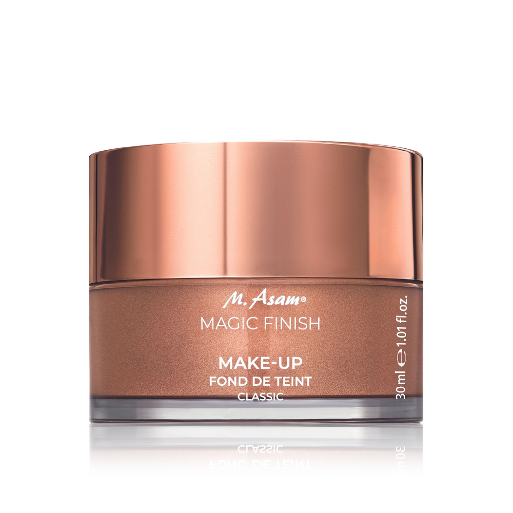 Magic Finish Make-Up Foundation