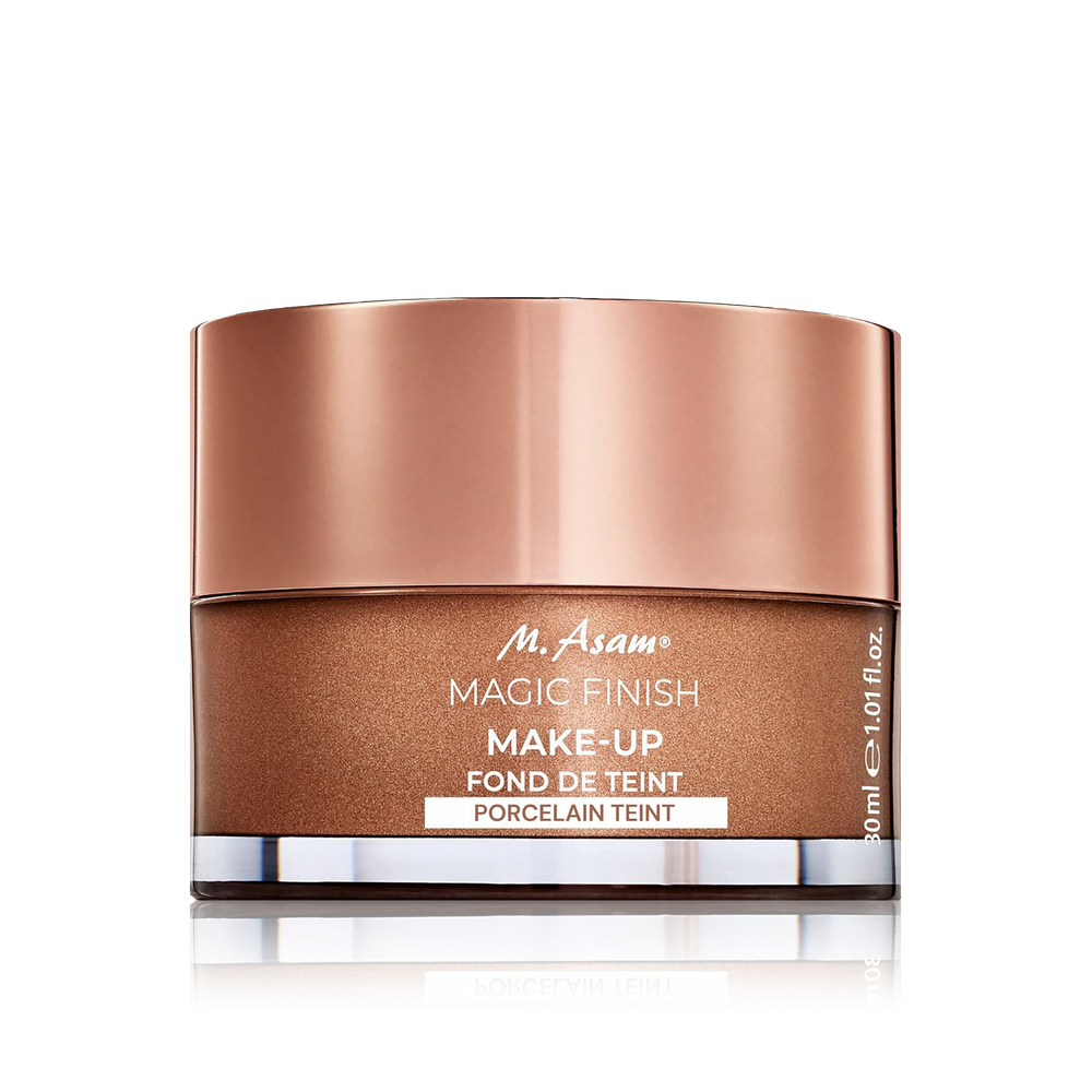 Magic Finish Make-Up Tinted Foundation