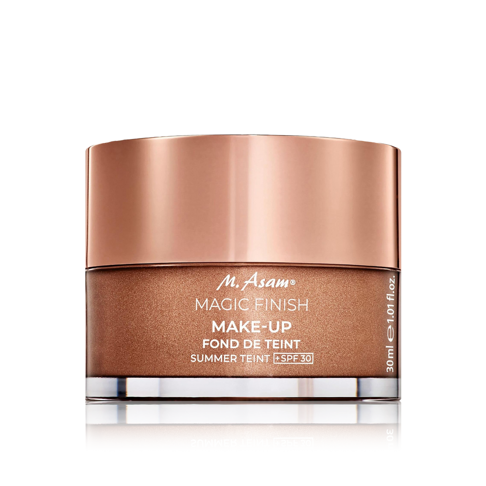 Magic Finish Make-Up Tinted Foundation