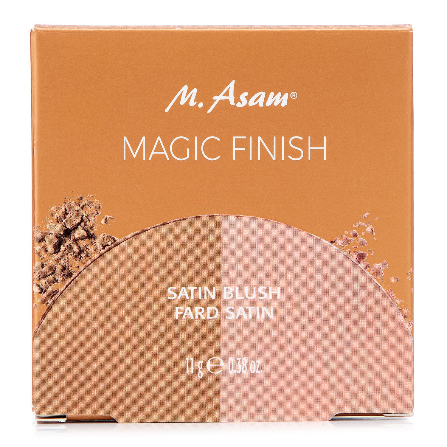 Magic Finish Satin Blush Palette