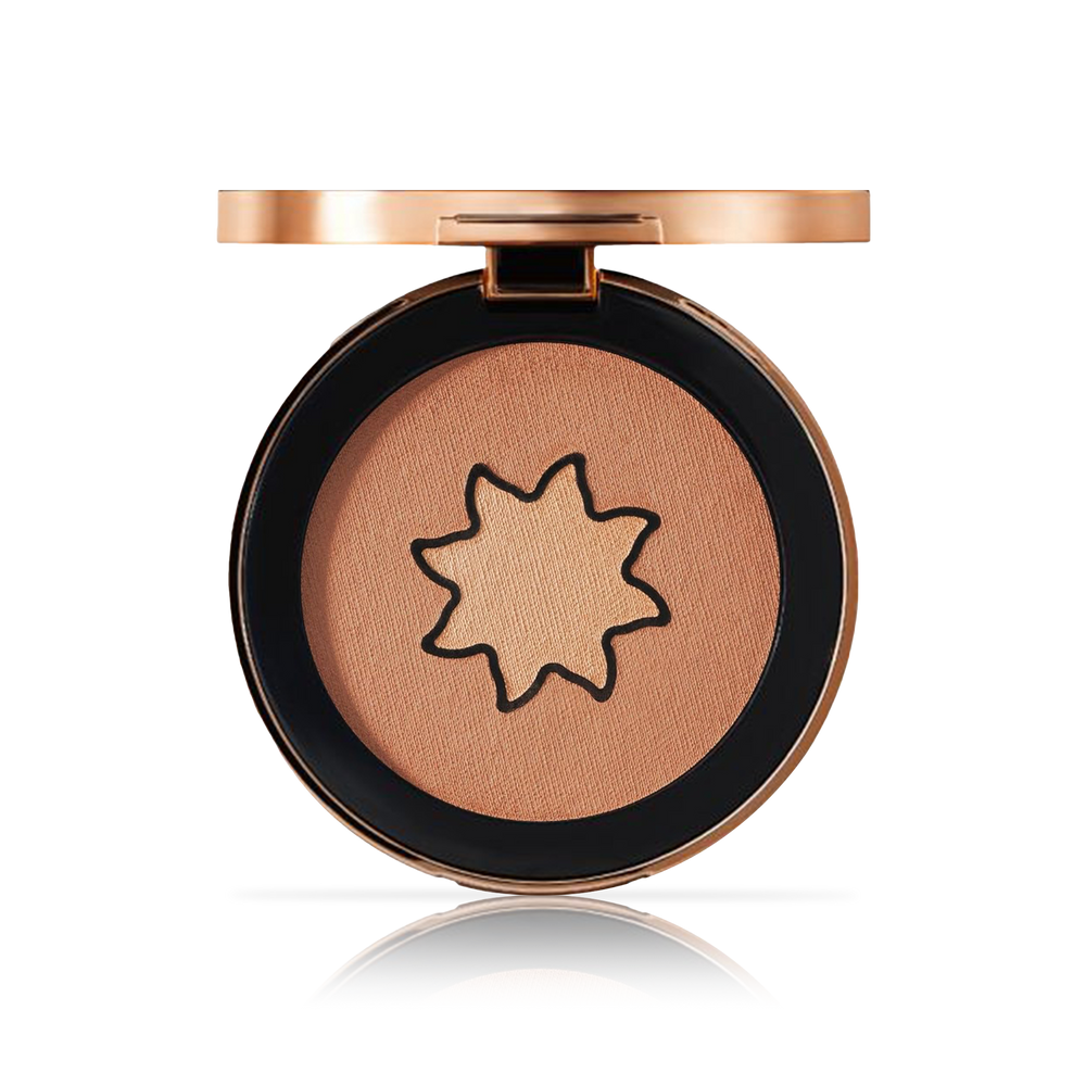 Magic Finish Satin Bronzer