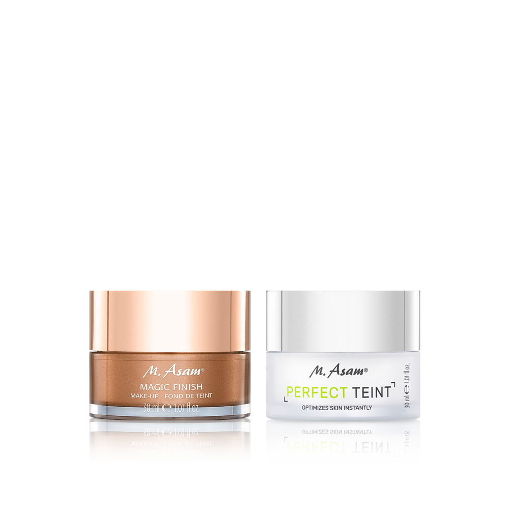 Magic Finish & Perfect Teint Set