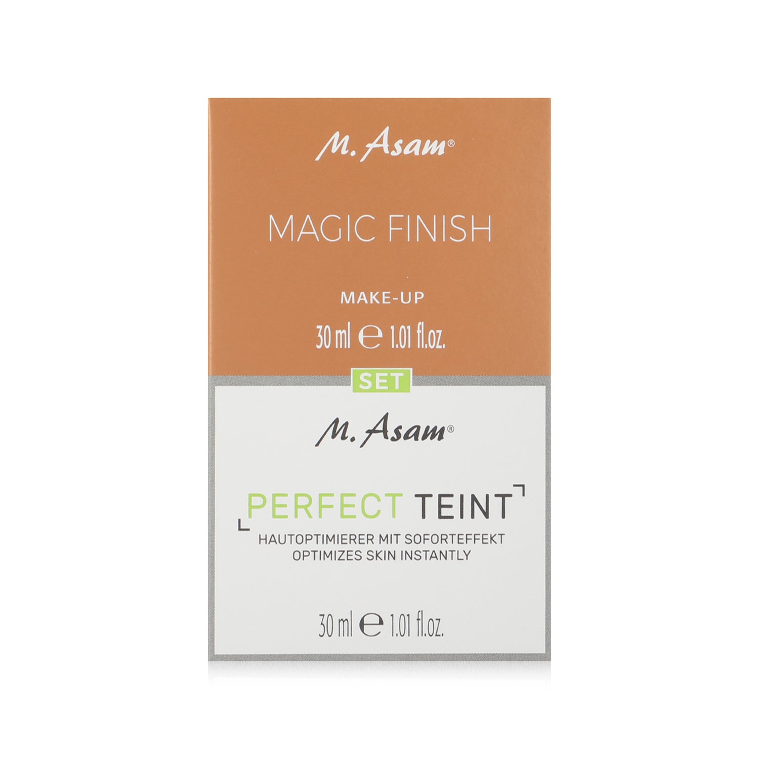 Magic Finish &amp; Perfect Teint Set