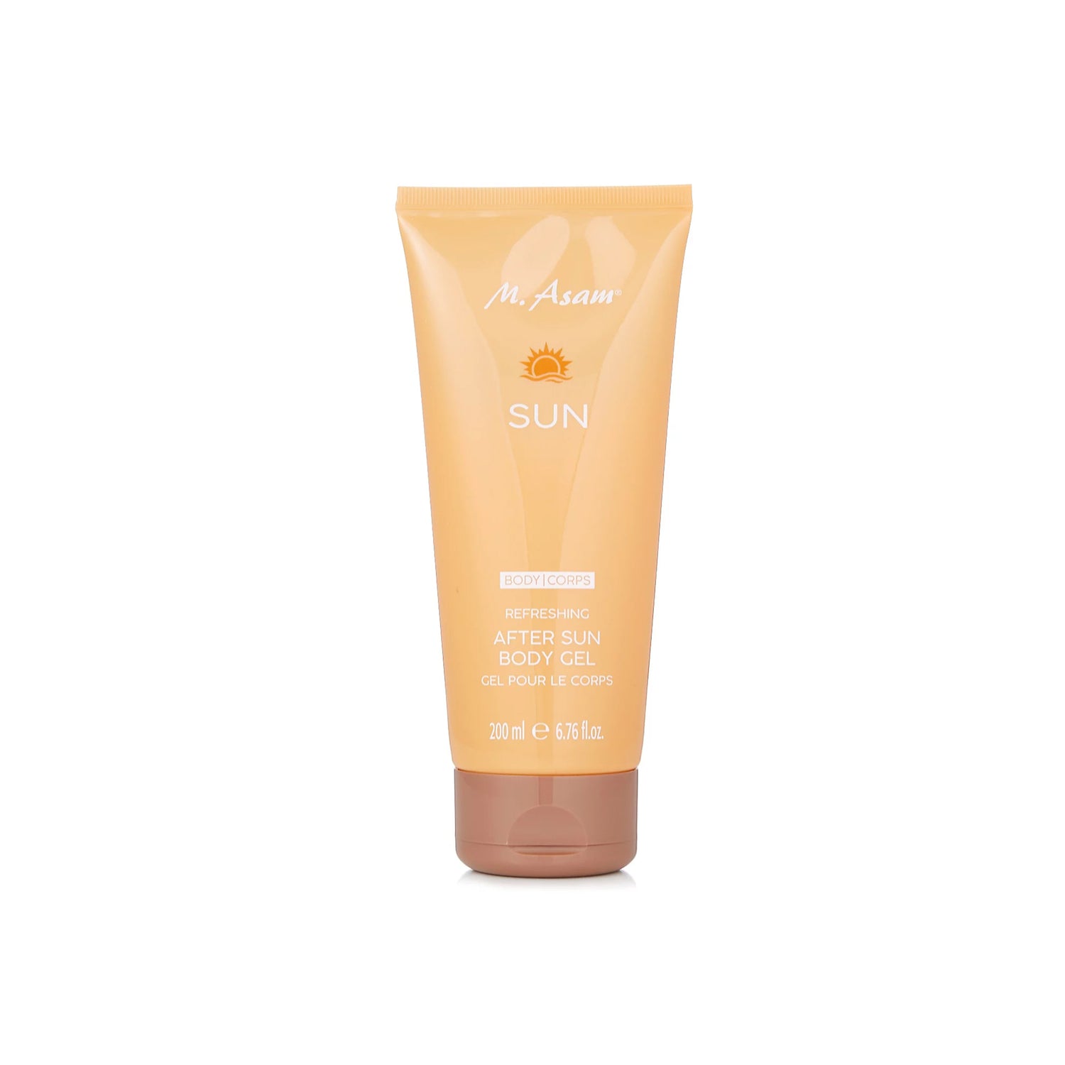 Refreshing After Sun Body Gel