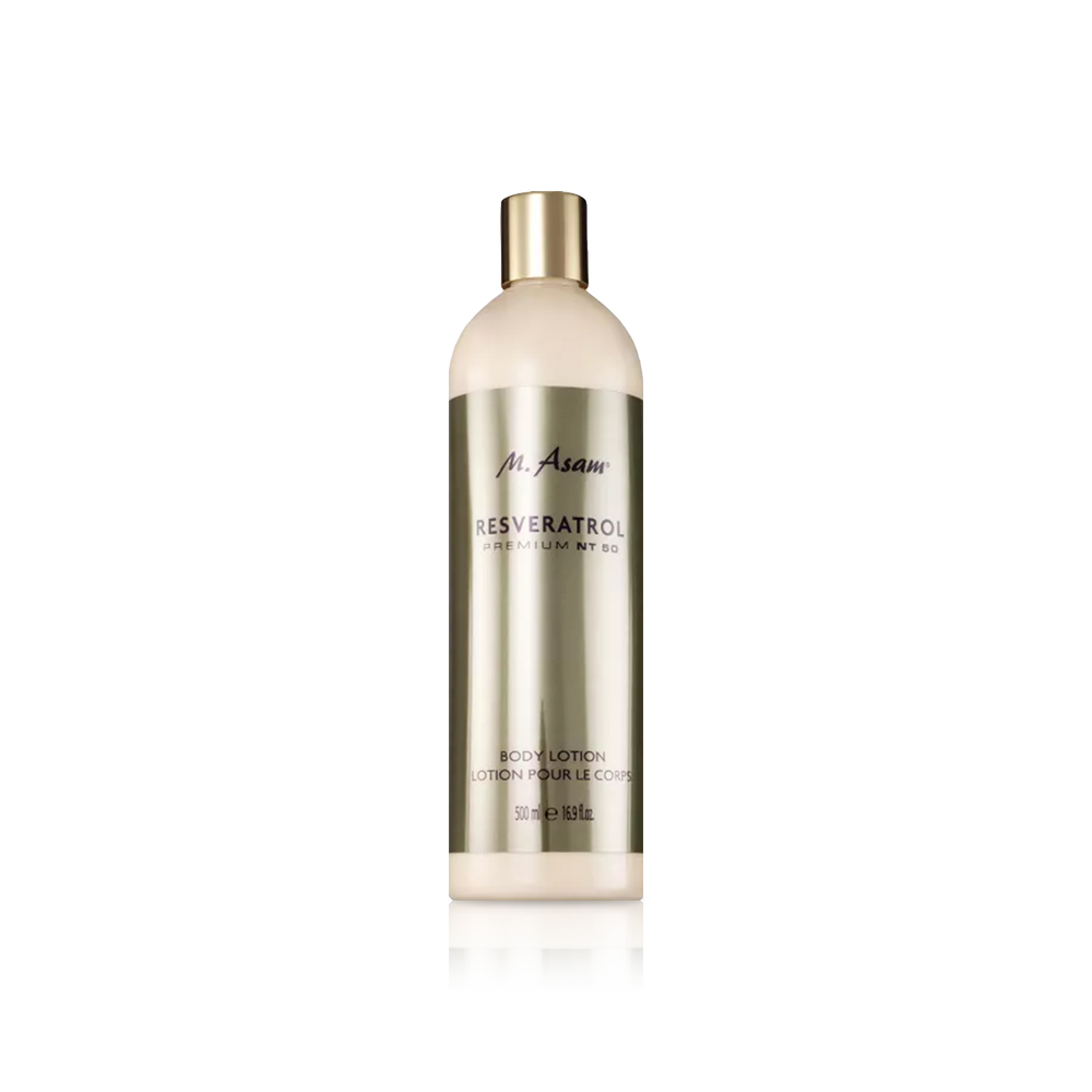 Resveratrol Premium Nt50 Body Lotion