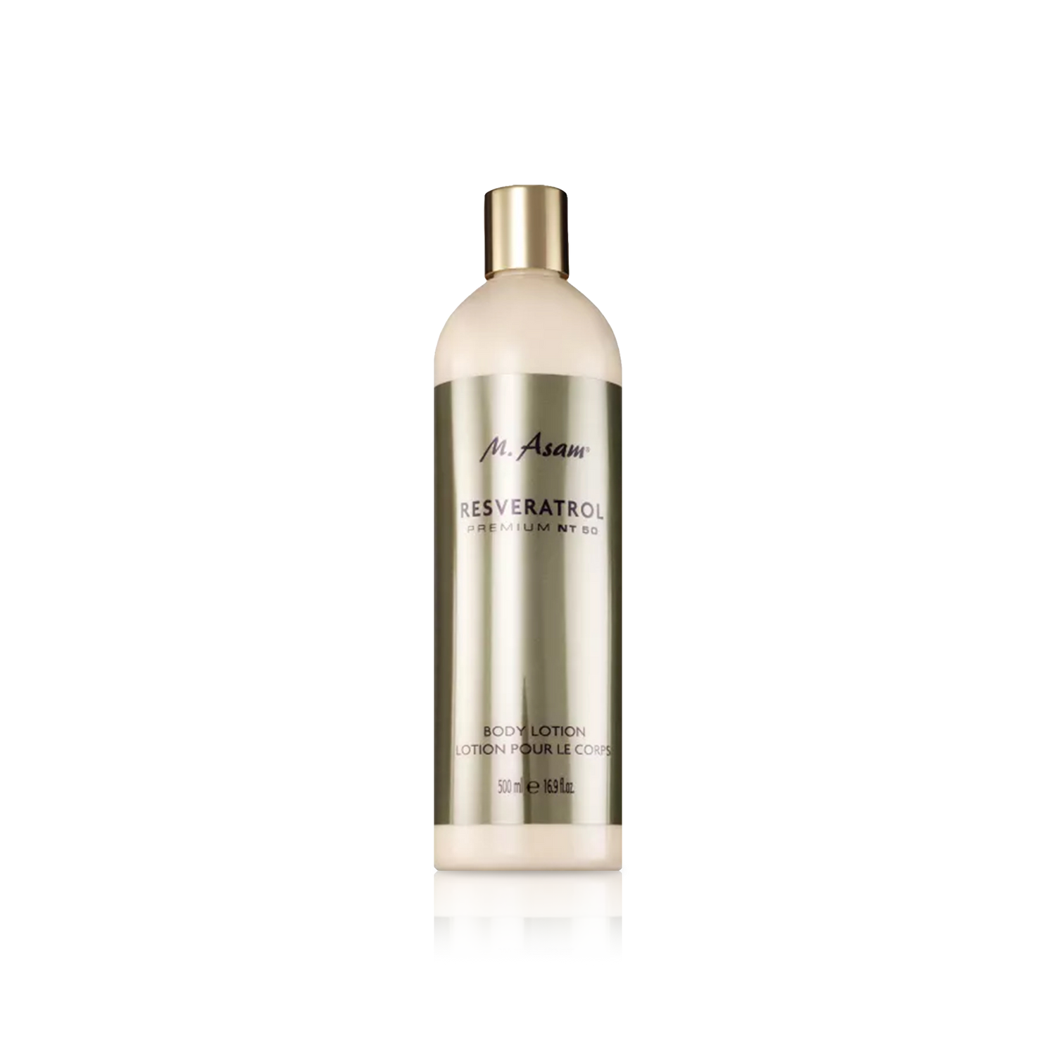 Resveratrol Premium Nt50 Body Lotion