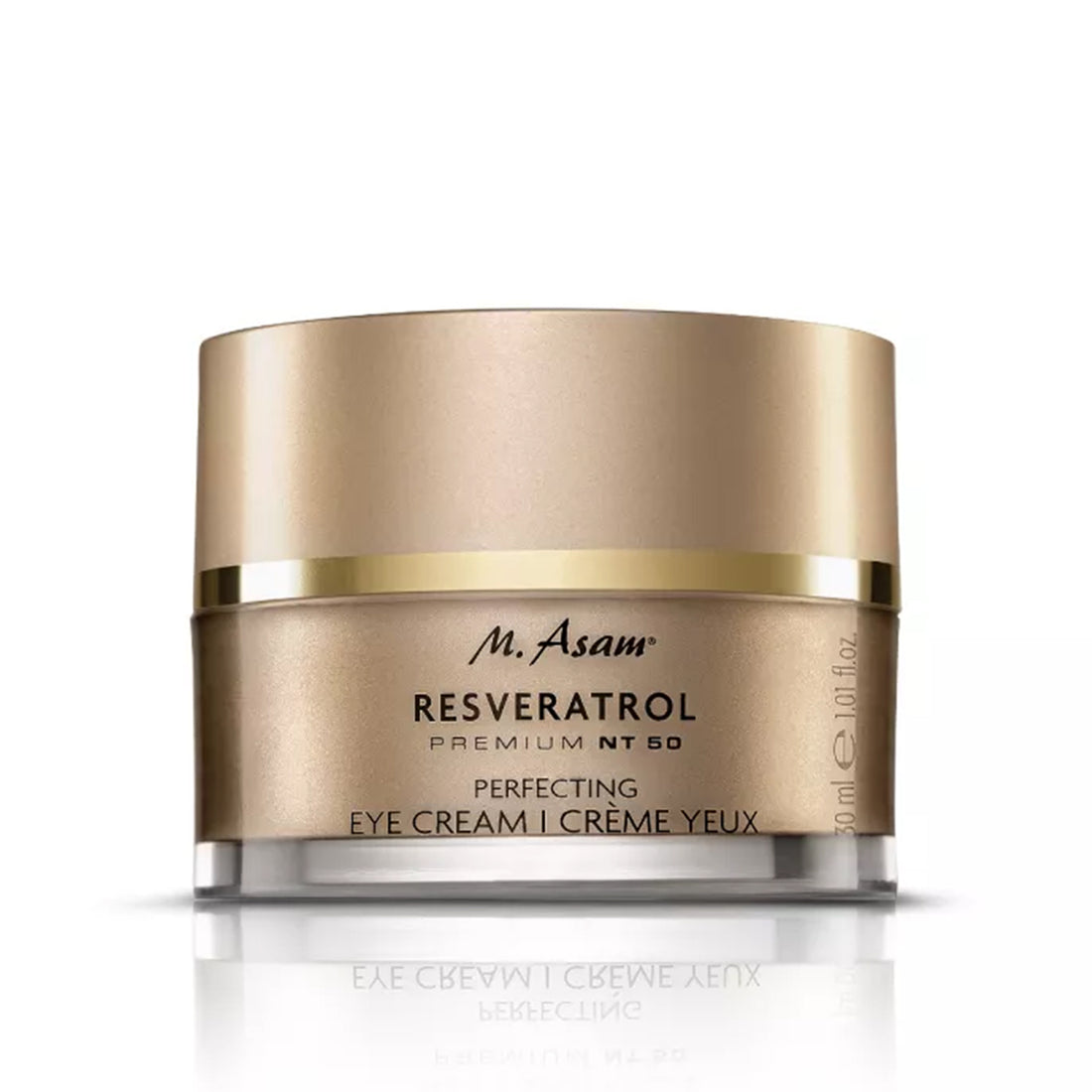 Resveratrol Premium Nt50 Perfecting Eye Cream