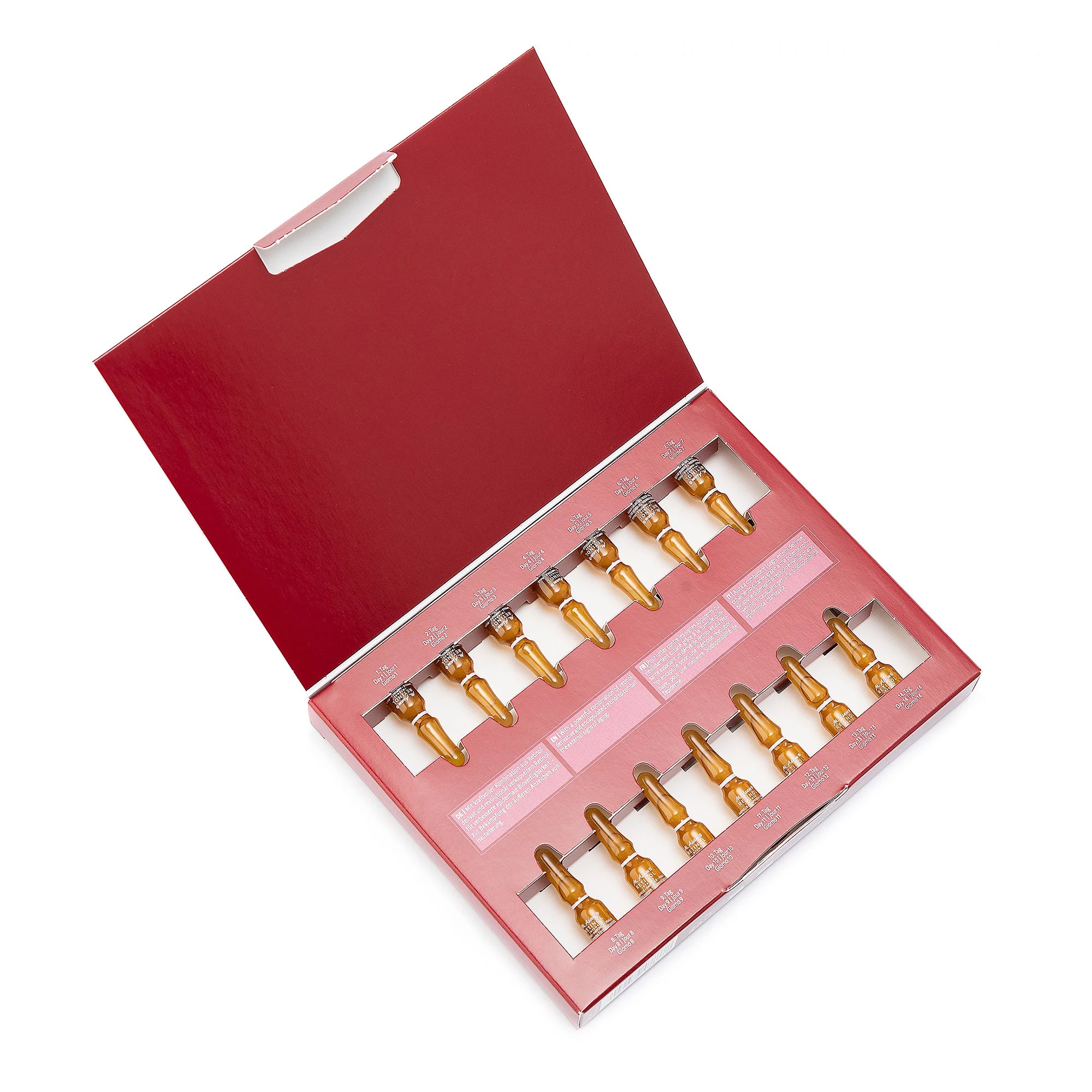 Retinol Intense 1% Ampoules