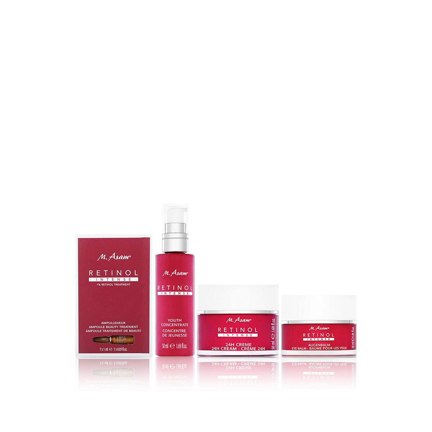 Retinol Intense Promotion Box