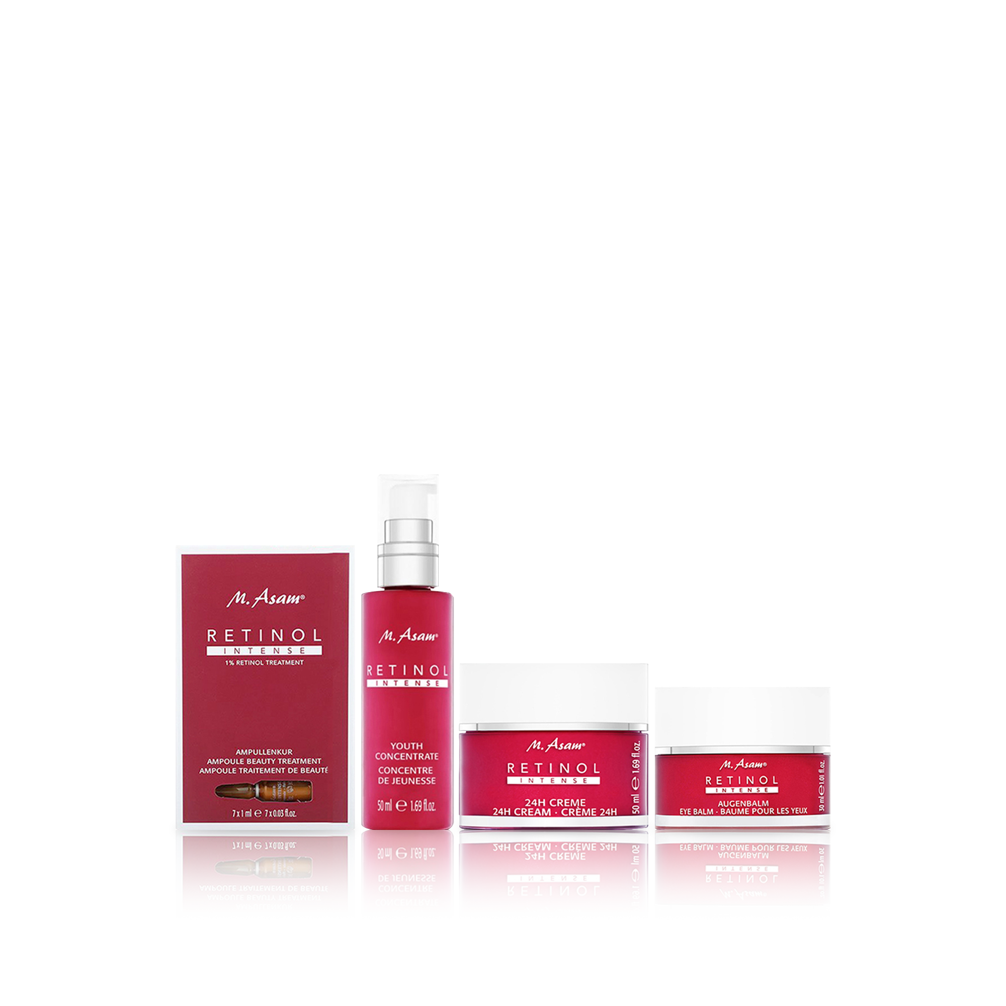 Retinol Intense Promotion Box