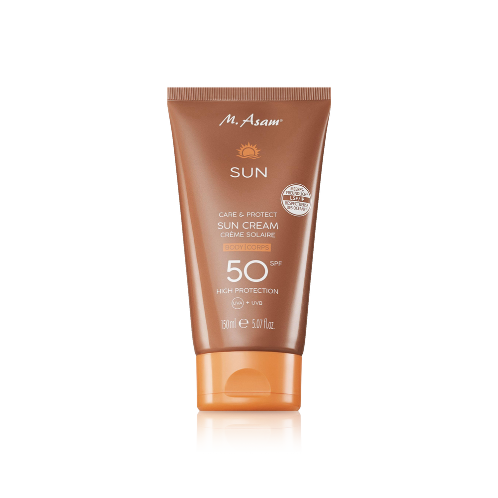 Sun Care & Protect Body Sunscreen SPF 50