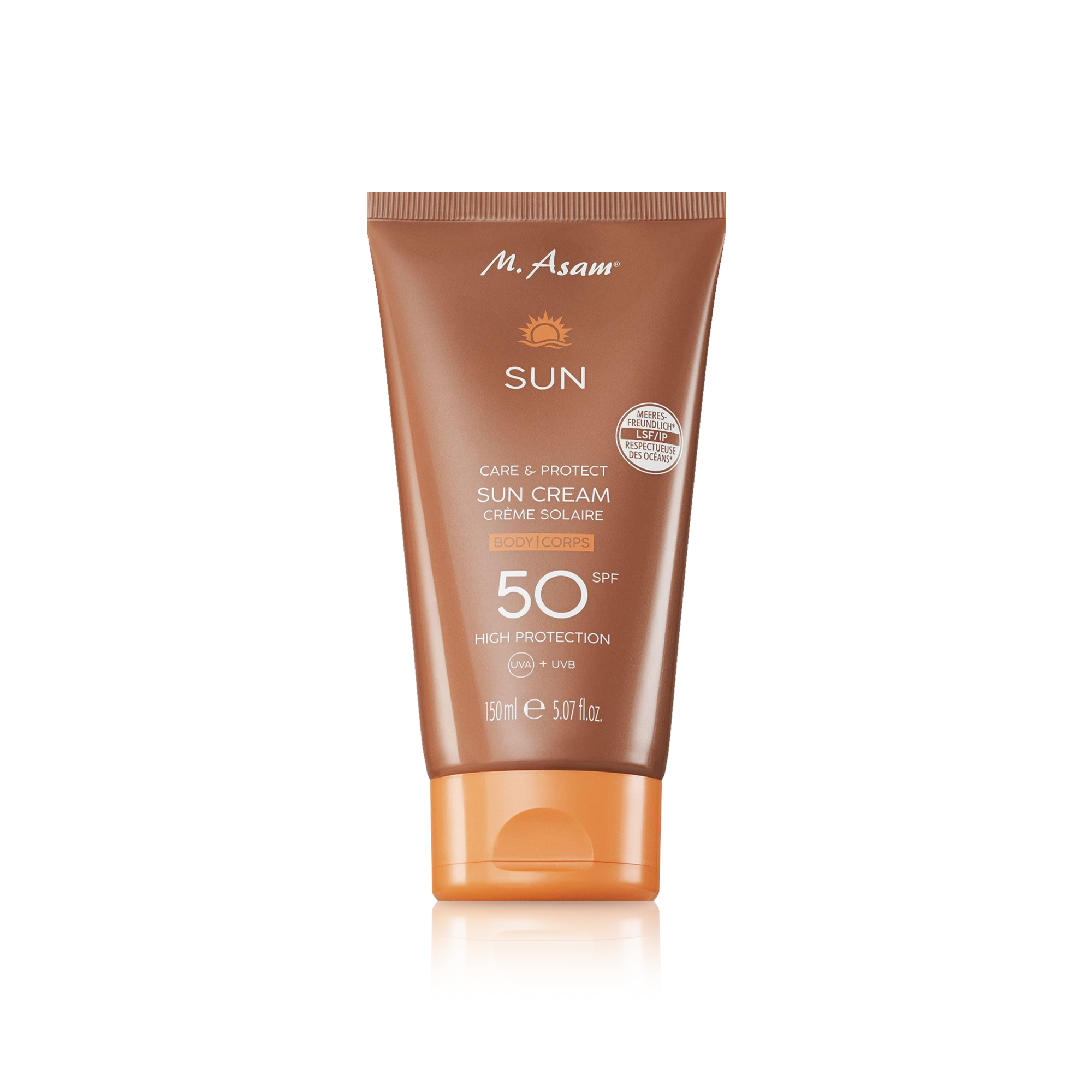 Sun Care &amp; Protect Body Sunscreen SPF 50