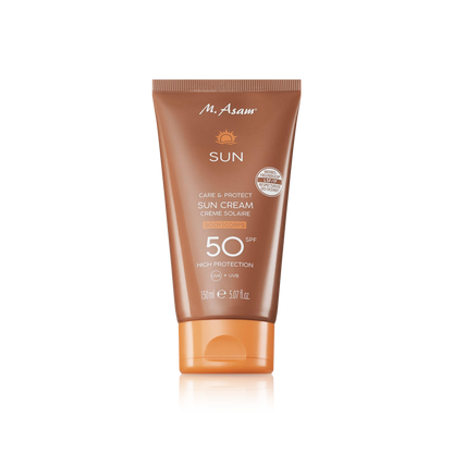 Sun Care &amp; Protect Body Sunscreen SPF 50