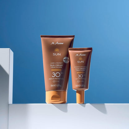 Sun Care &amp; Protect Body Sunscreen SPF 50