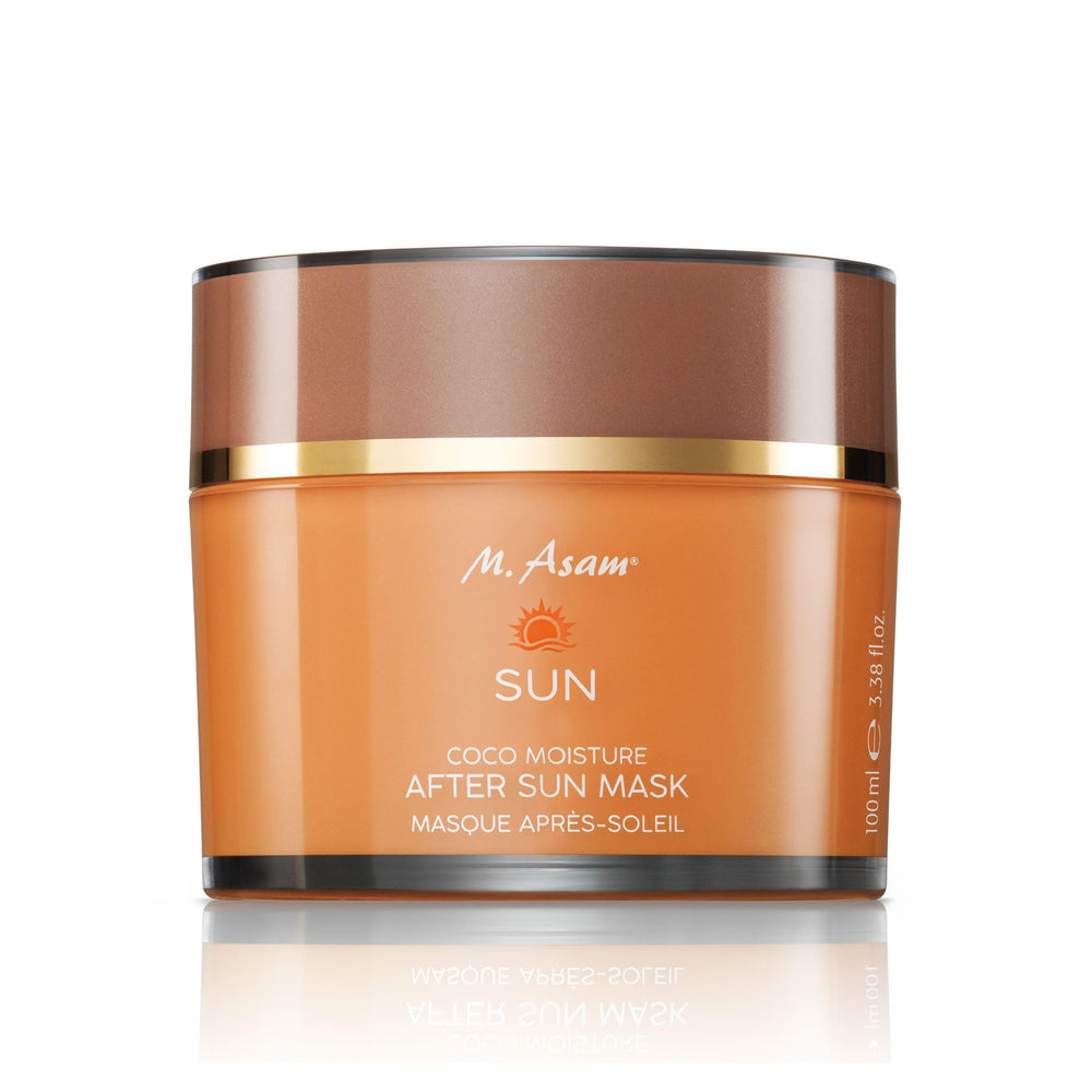 Sun Coco Moisture After Sun Face Mask