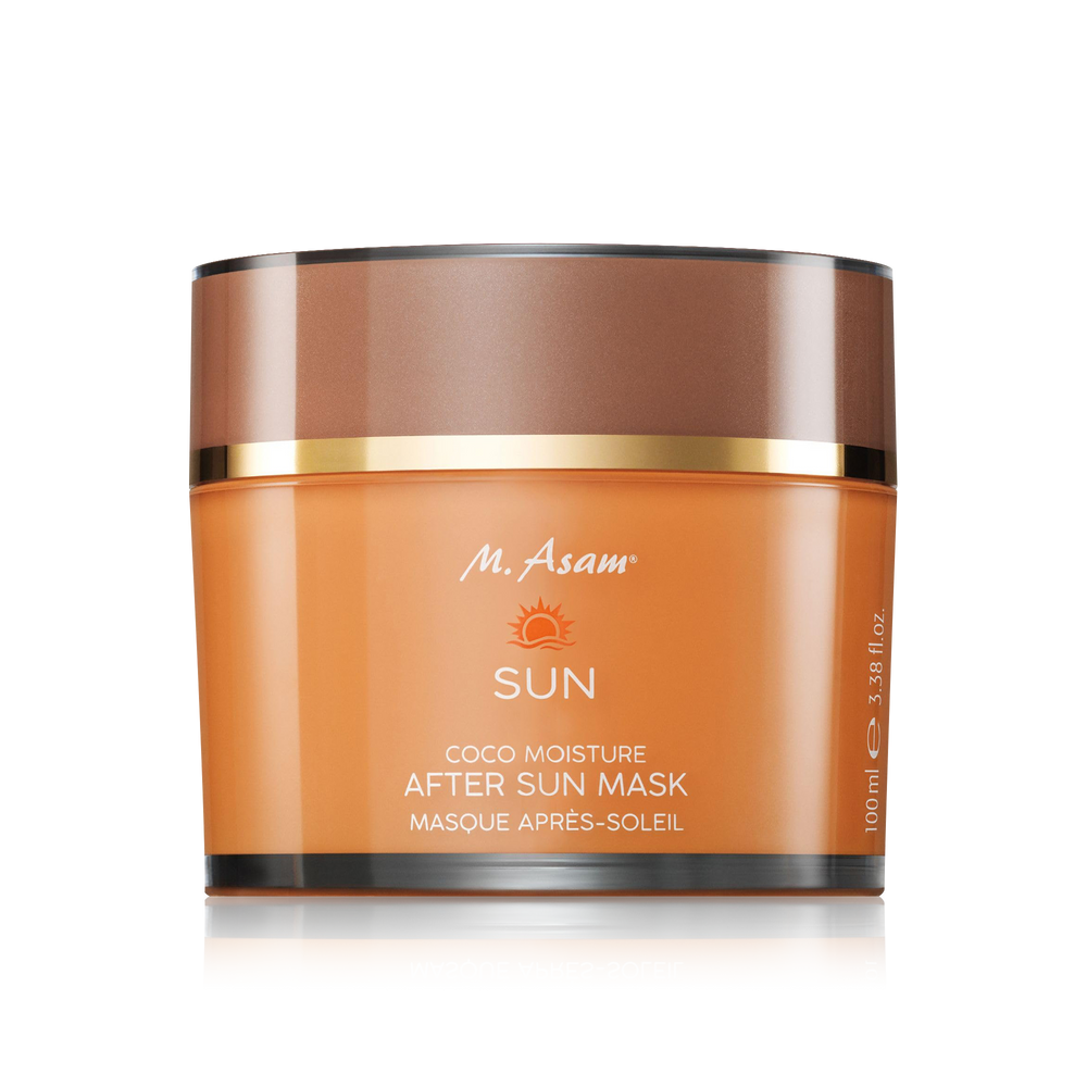 Sun Coco Moisture After Sun Face Mask