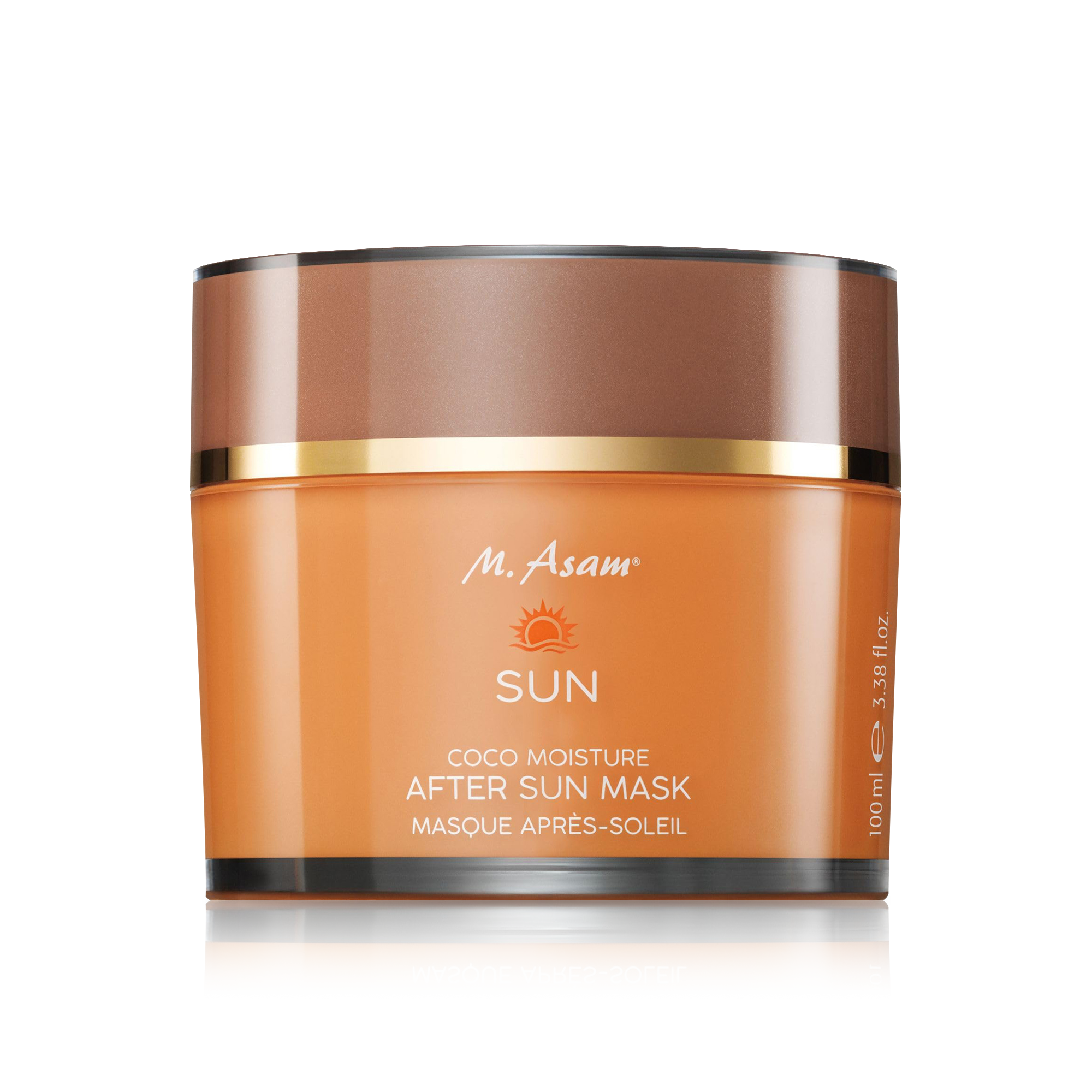 Sun Coco Moisture After Sun Face Mask