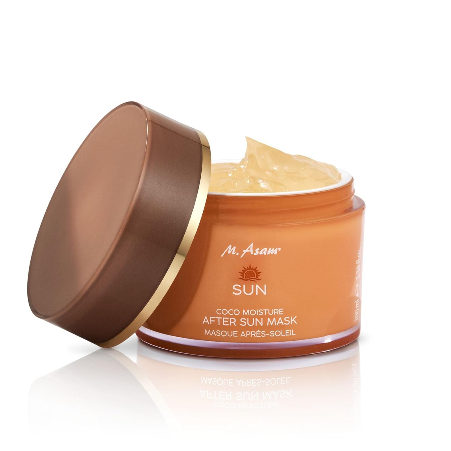 Sun Coco Moisture After Sun Face Mask