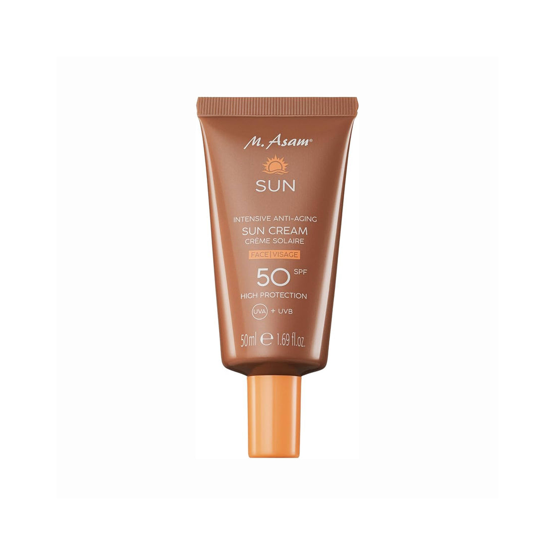 Sun Intensive Anti-Aging Sunscreen Face SPF50