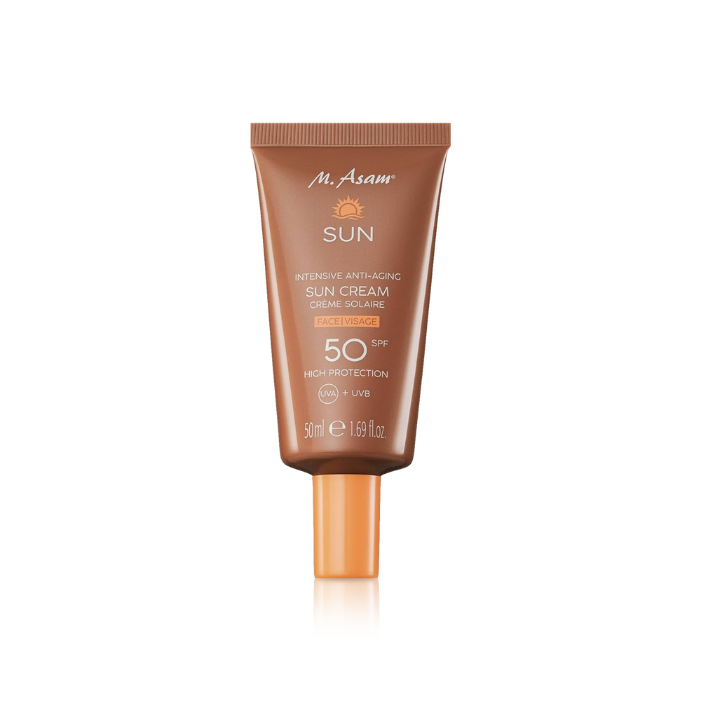 Sun Intensive Anti-Aging Sunscreen Face SPF50