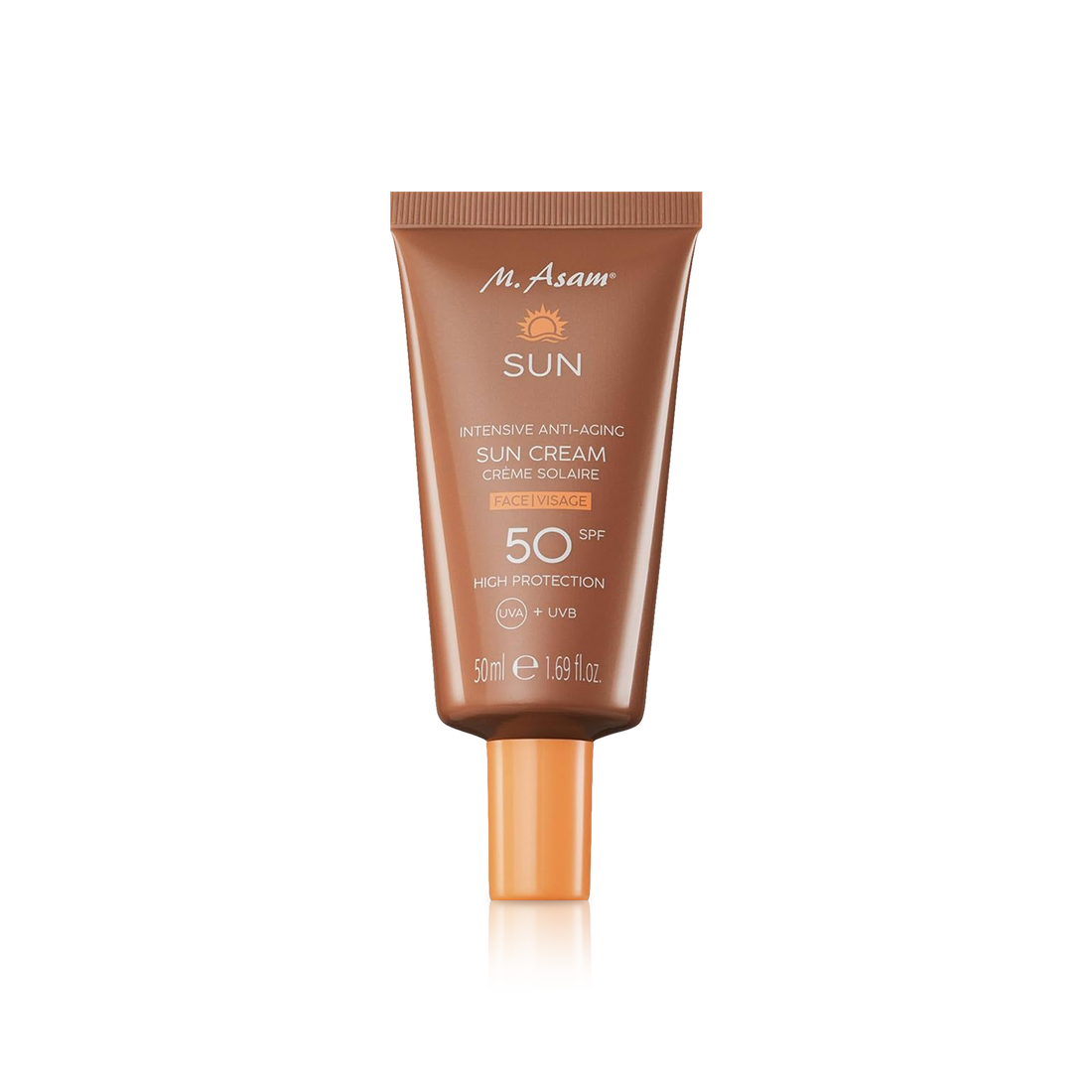 Sun Intensive Anti-Aging Sunscreen Face SPF50